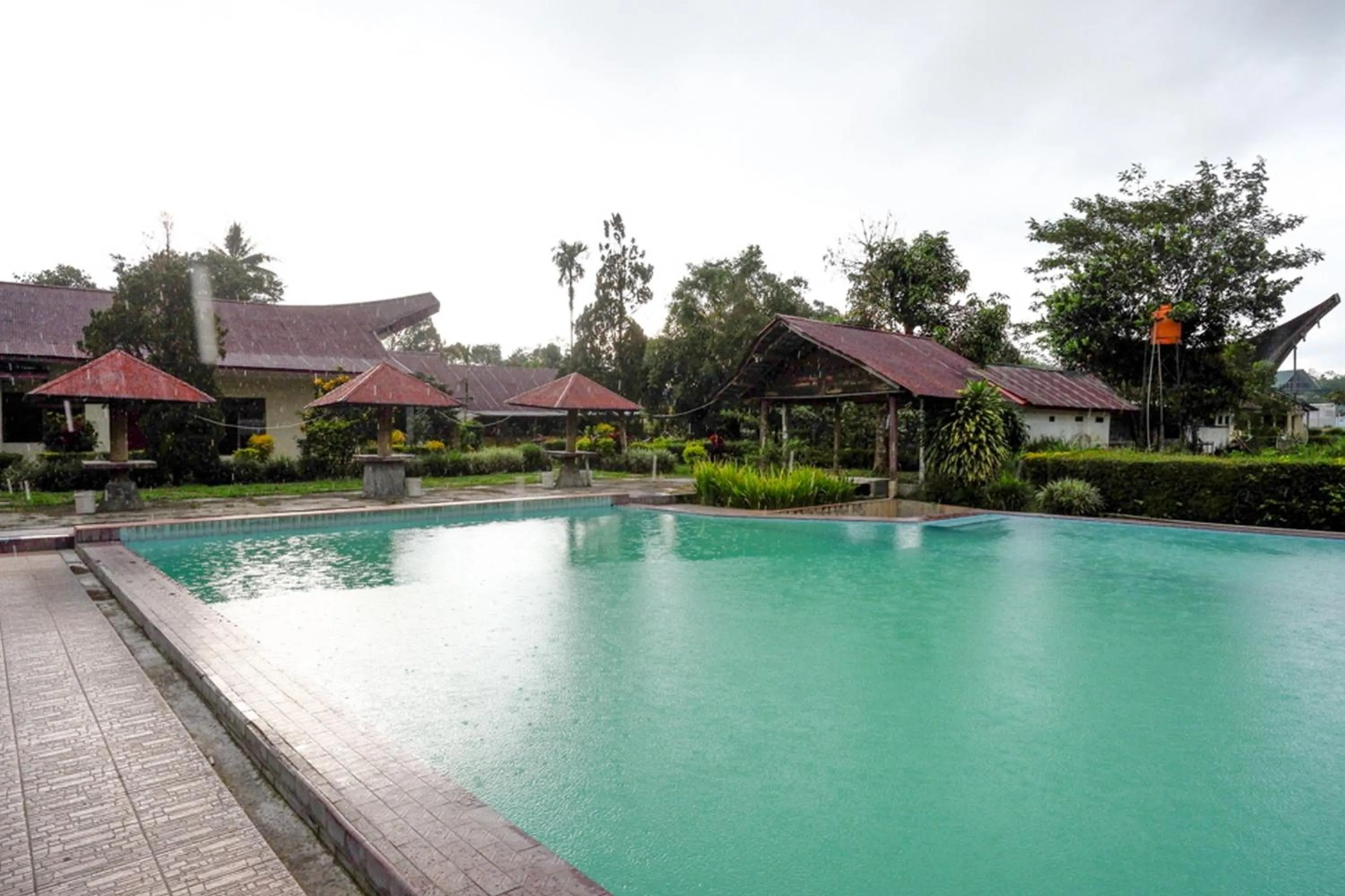 Hotel O Rantepao Lodge Near Patung Tedong Bonga
