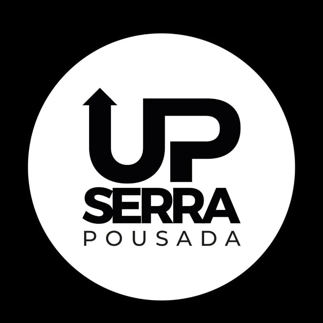 Property logo or sign in Pousada UpSerra