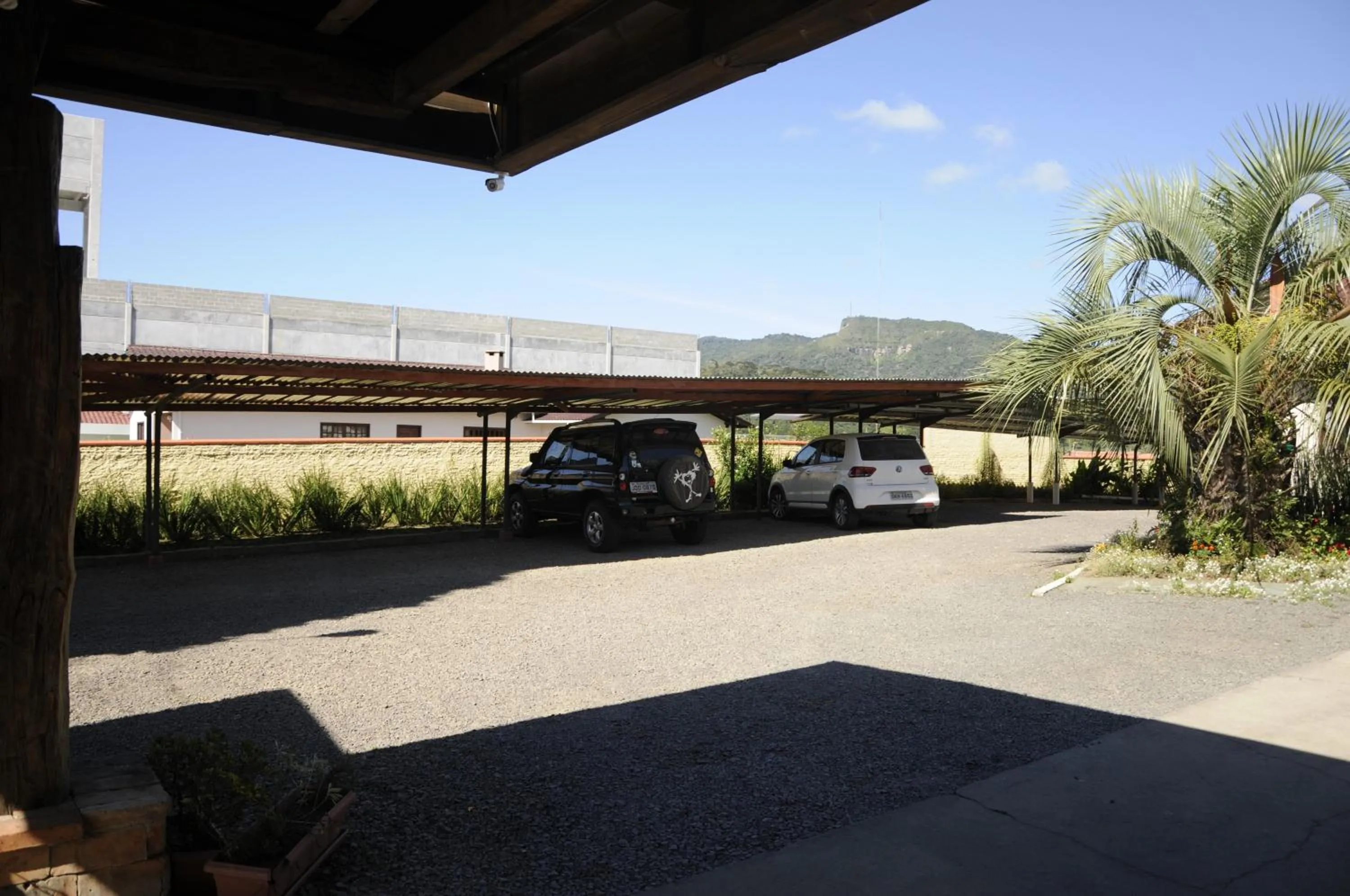 Property building in Pousada UpSerra