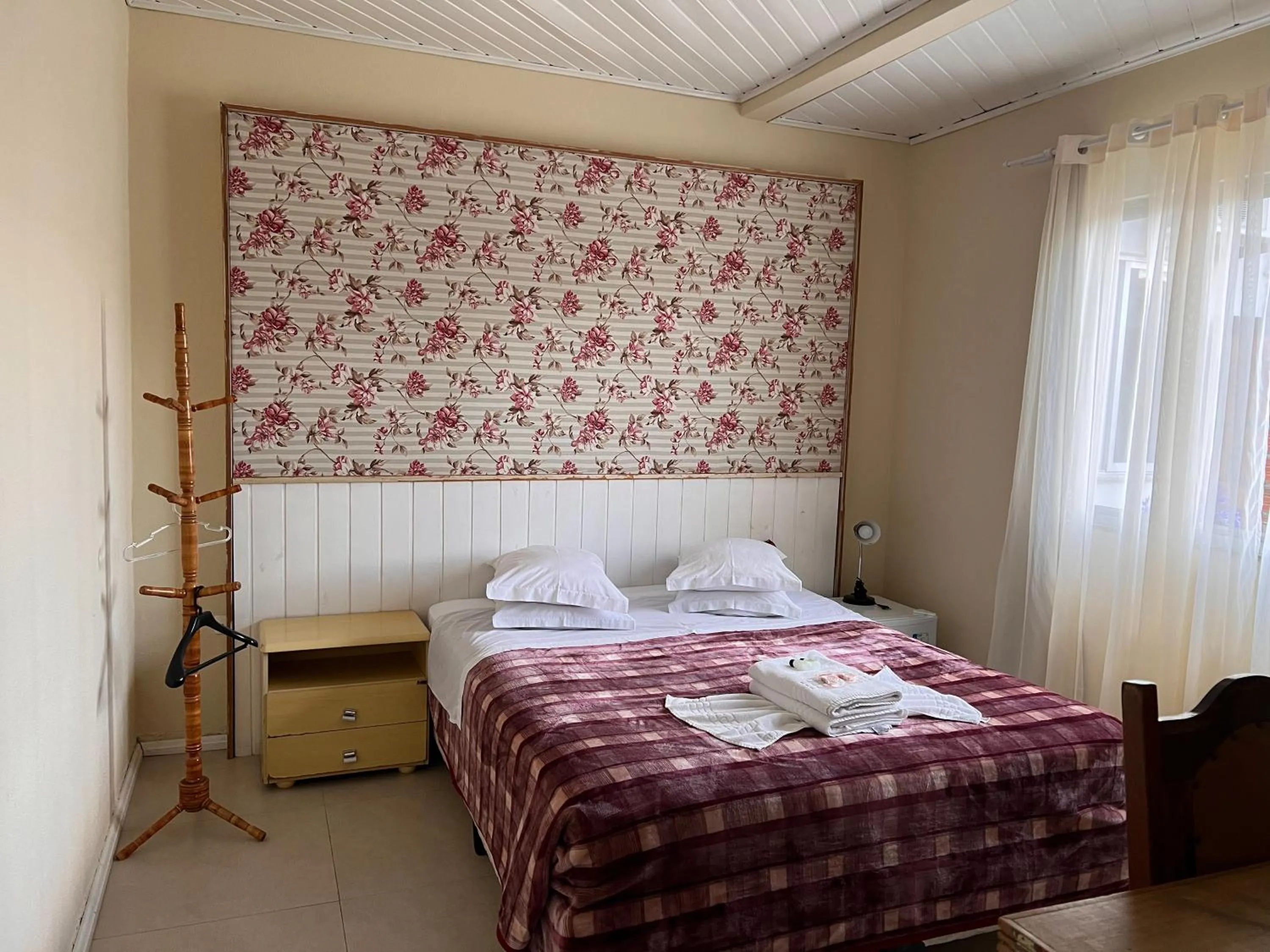Photo of the whole room, Bed in Pousada UpSerra