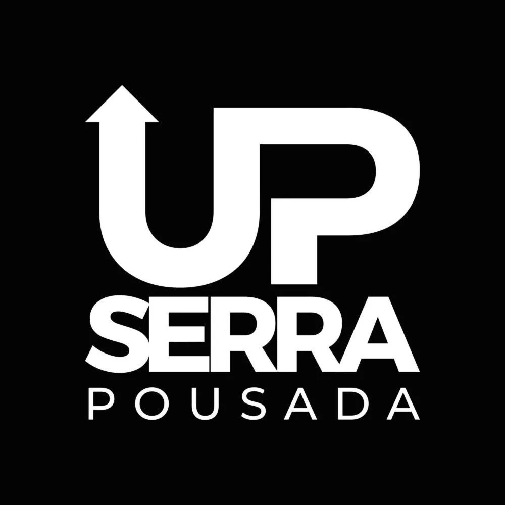 Logo/Certificate/Sign in Pousada UpSerra