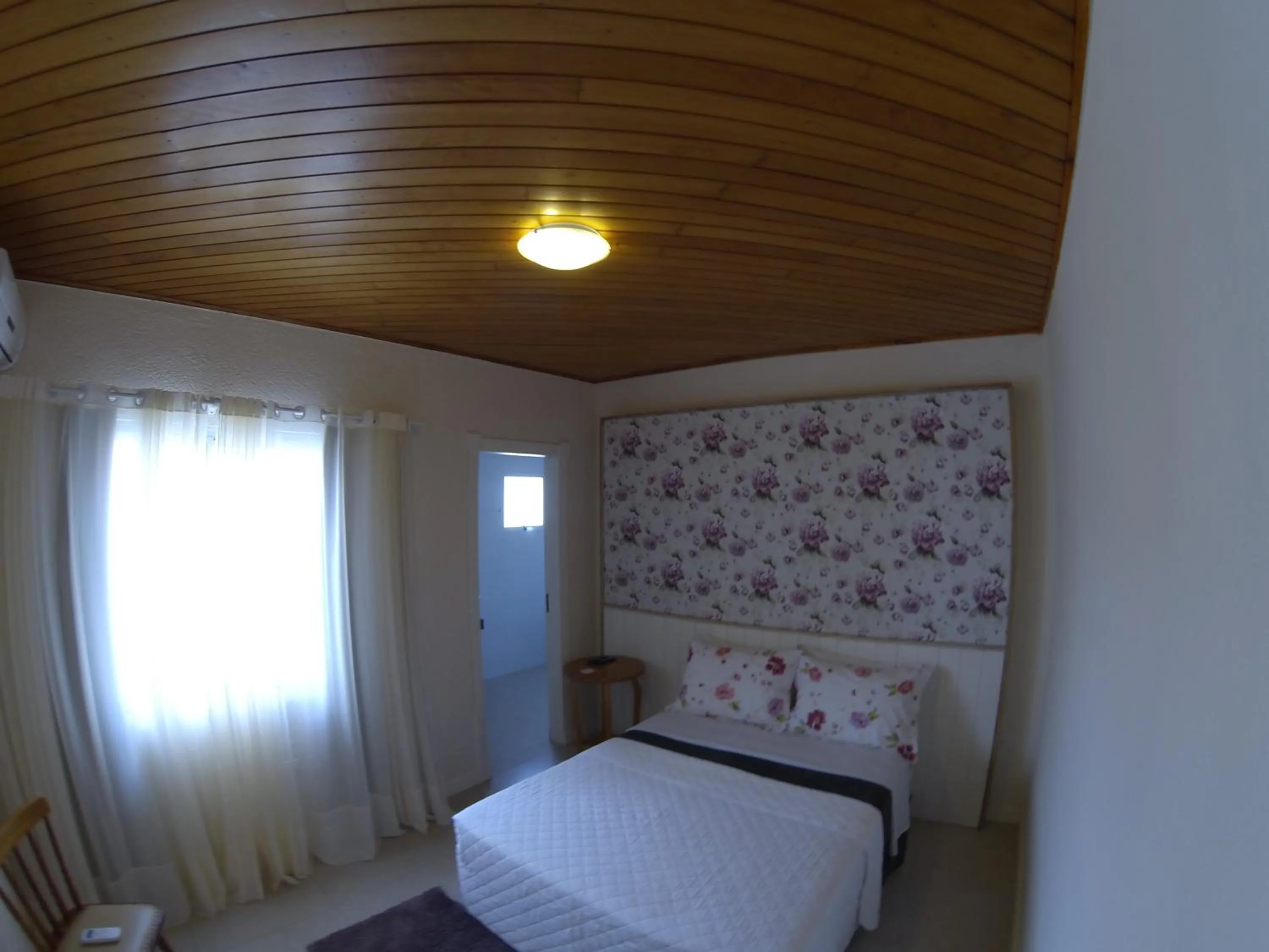 Photo of the whole room, Bed in Pousada UpSerra