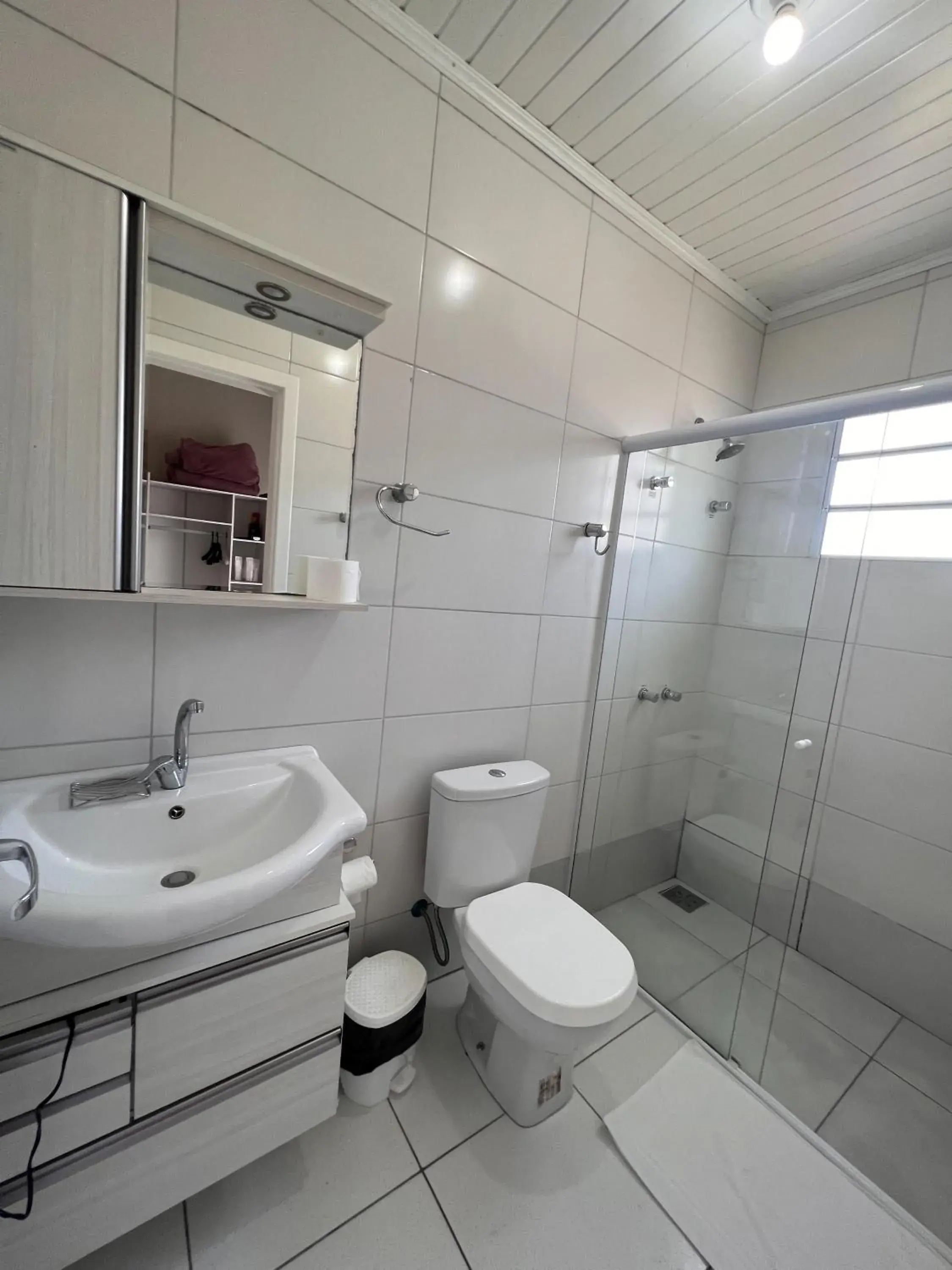 Standard Quadruple Room - single occupancy in Pousada UpSerra Standard Quadruple Room - single occupancy in Pousada UpSerra