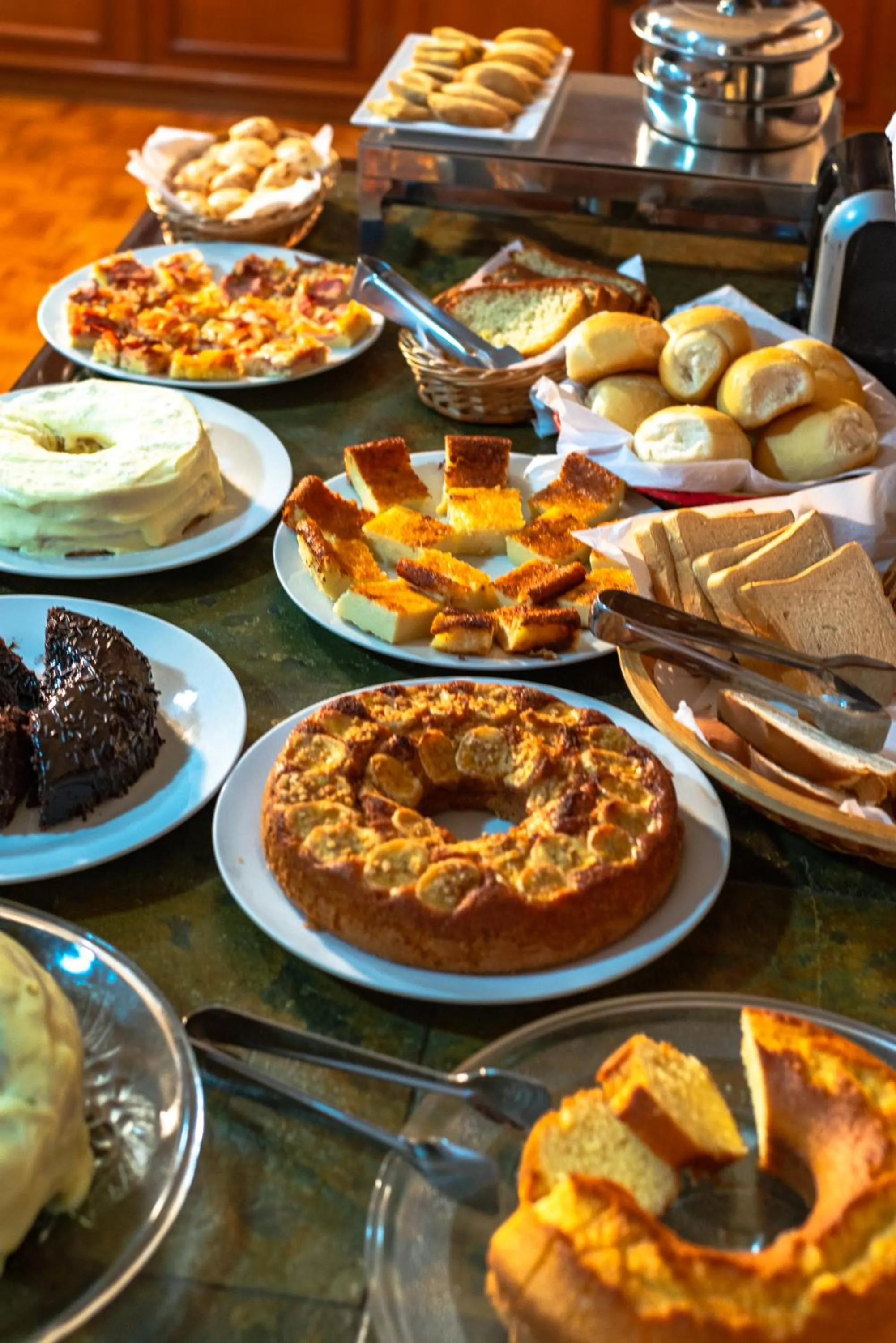 Breakfast in Pousada UpSerra