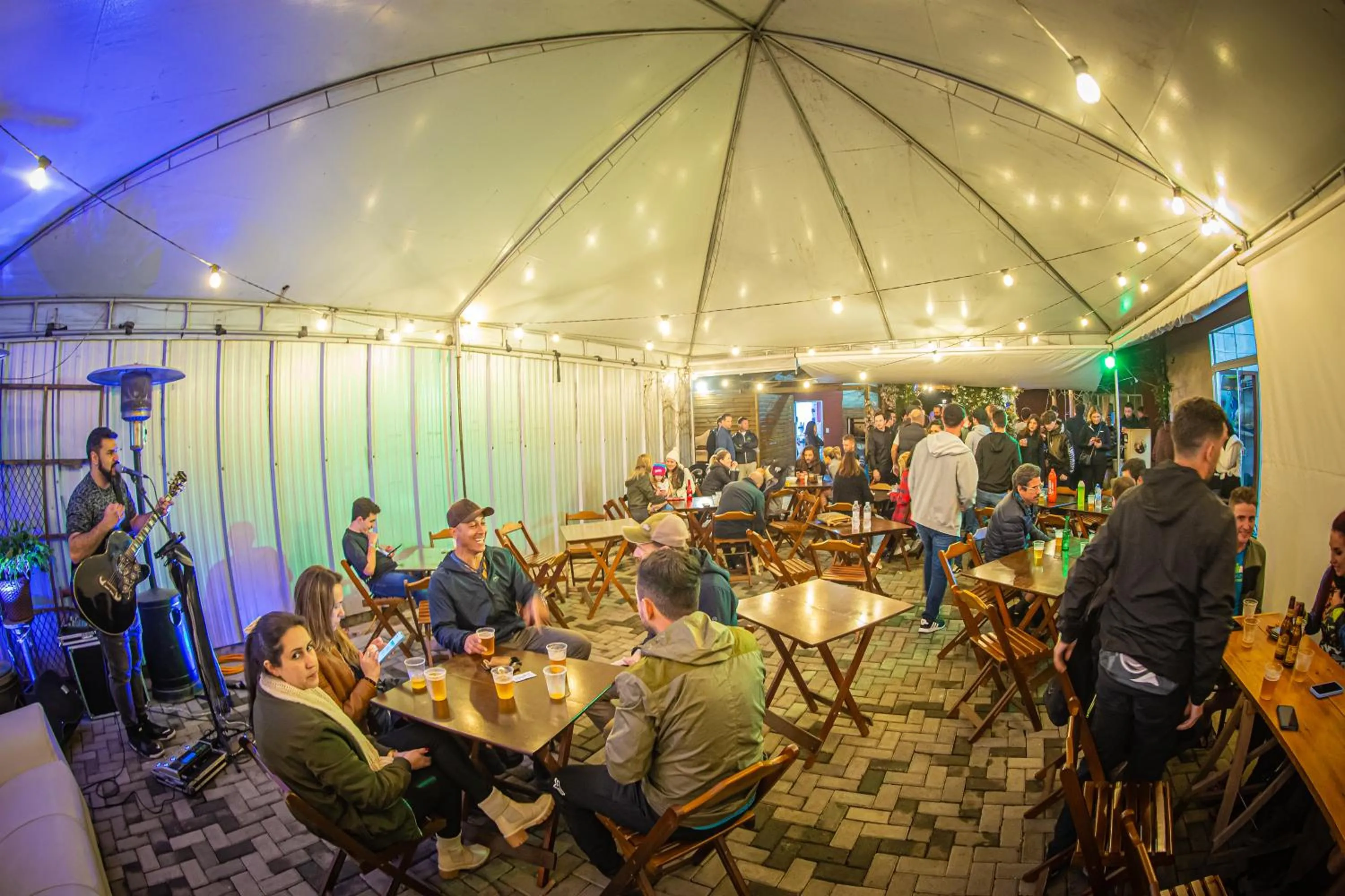 Banquet/Function facilities in Pousada UpSerra