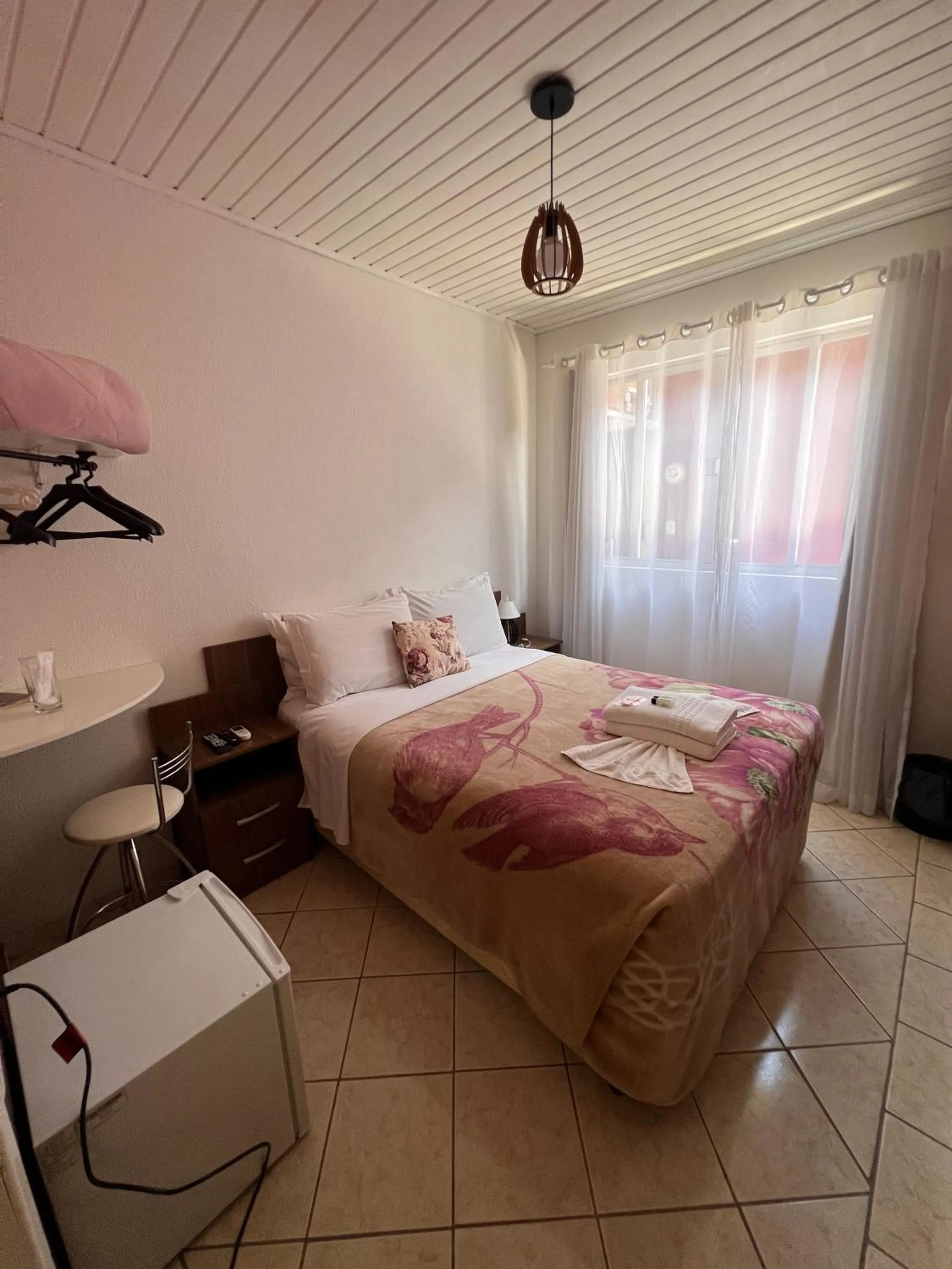 Photo of the whole room, Bed in Pousada UpSerra