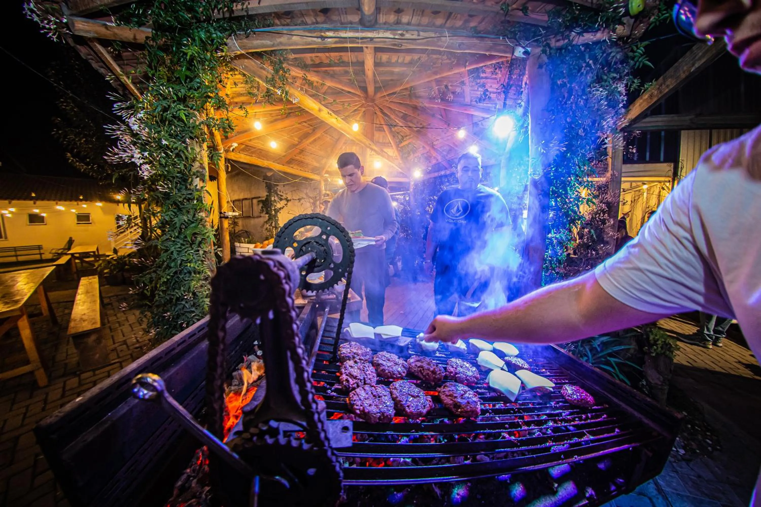 Banquet/Function facilities in Pousada UpSerra