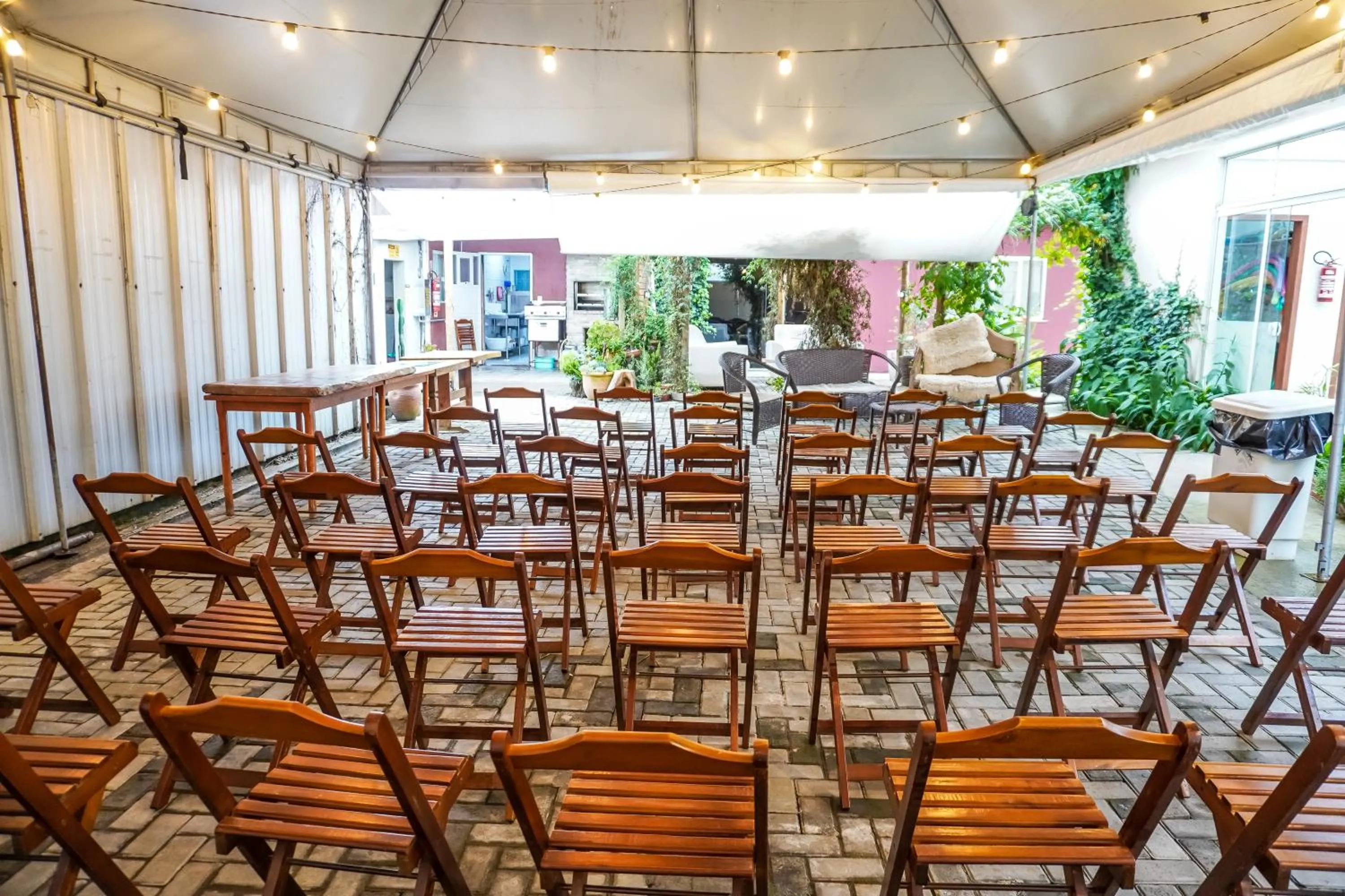 Banquet/Function facilities in Pousada UpSerra