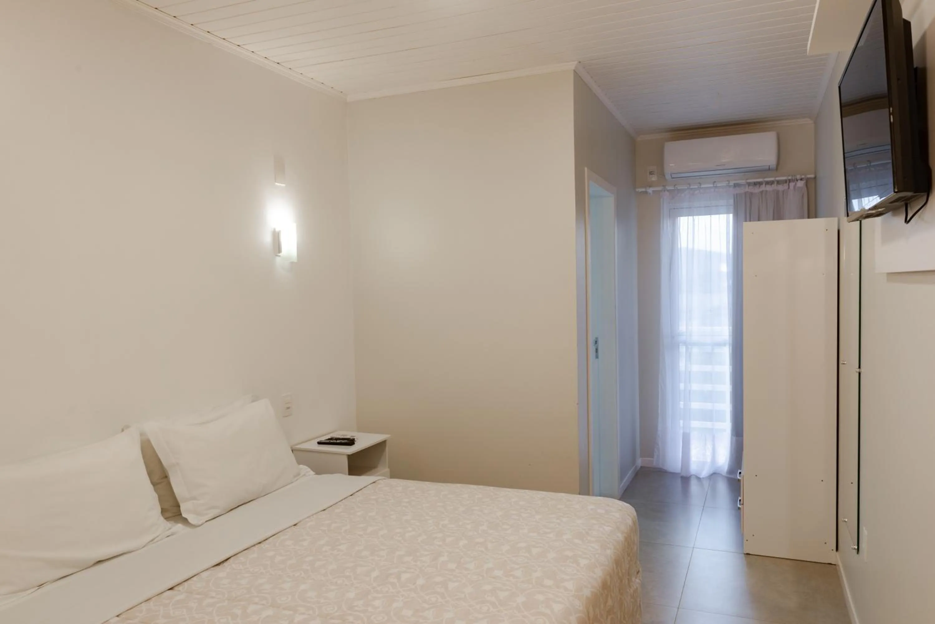 Bed in Pousada UpSerra
