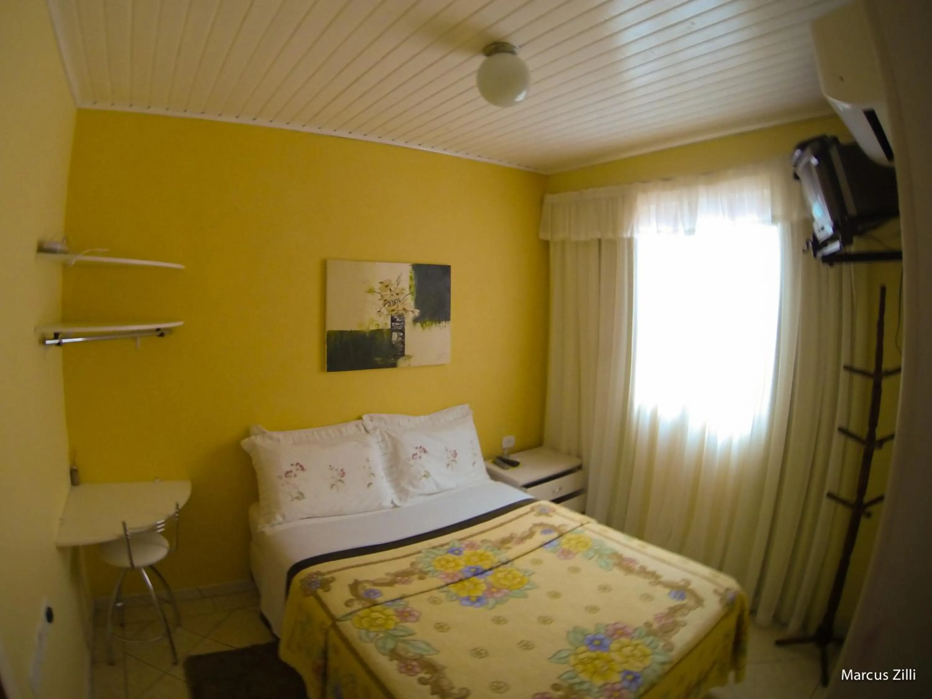 Photo of the whole room, Bed in Pousada UpSerra