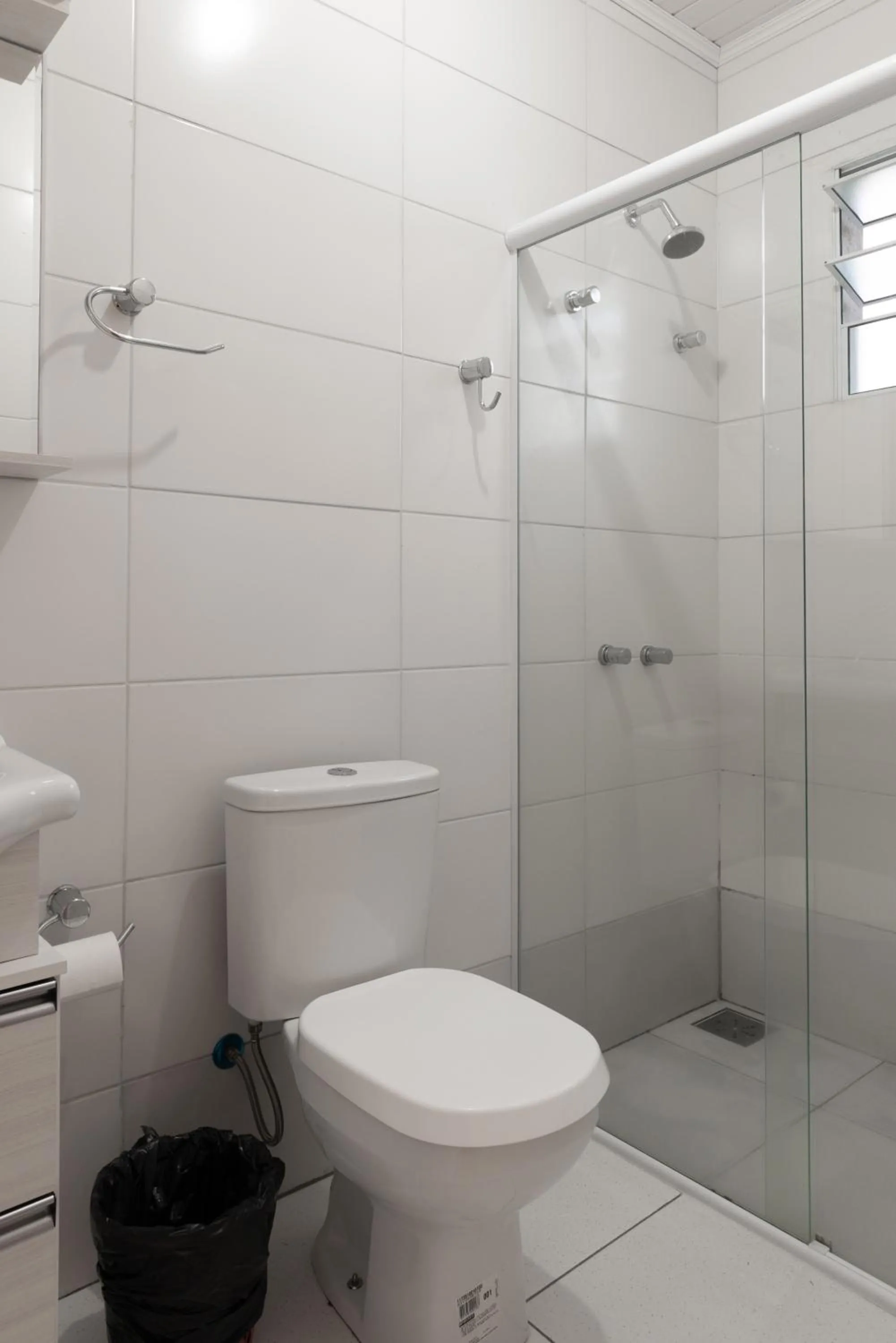 Bathroom in Pousada UpSerra