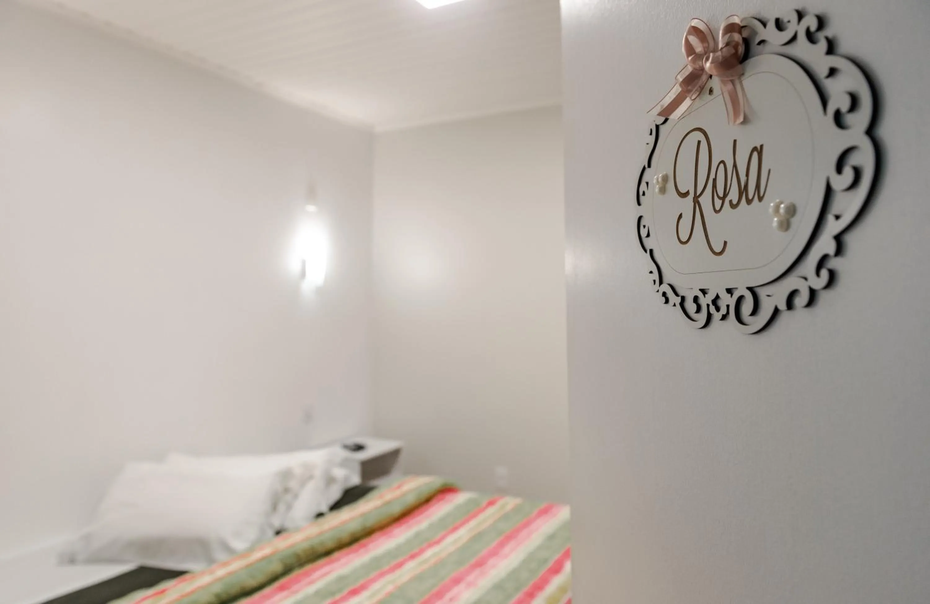 Property logo or sign, Bed in Pousada UpSerra