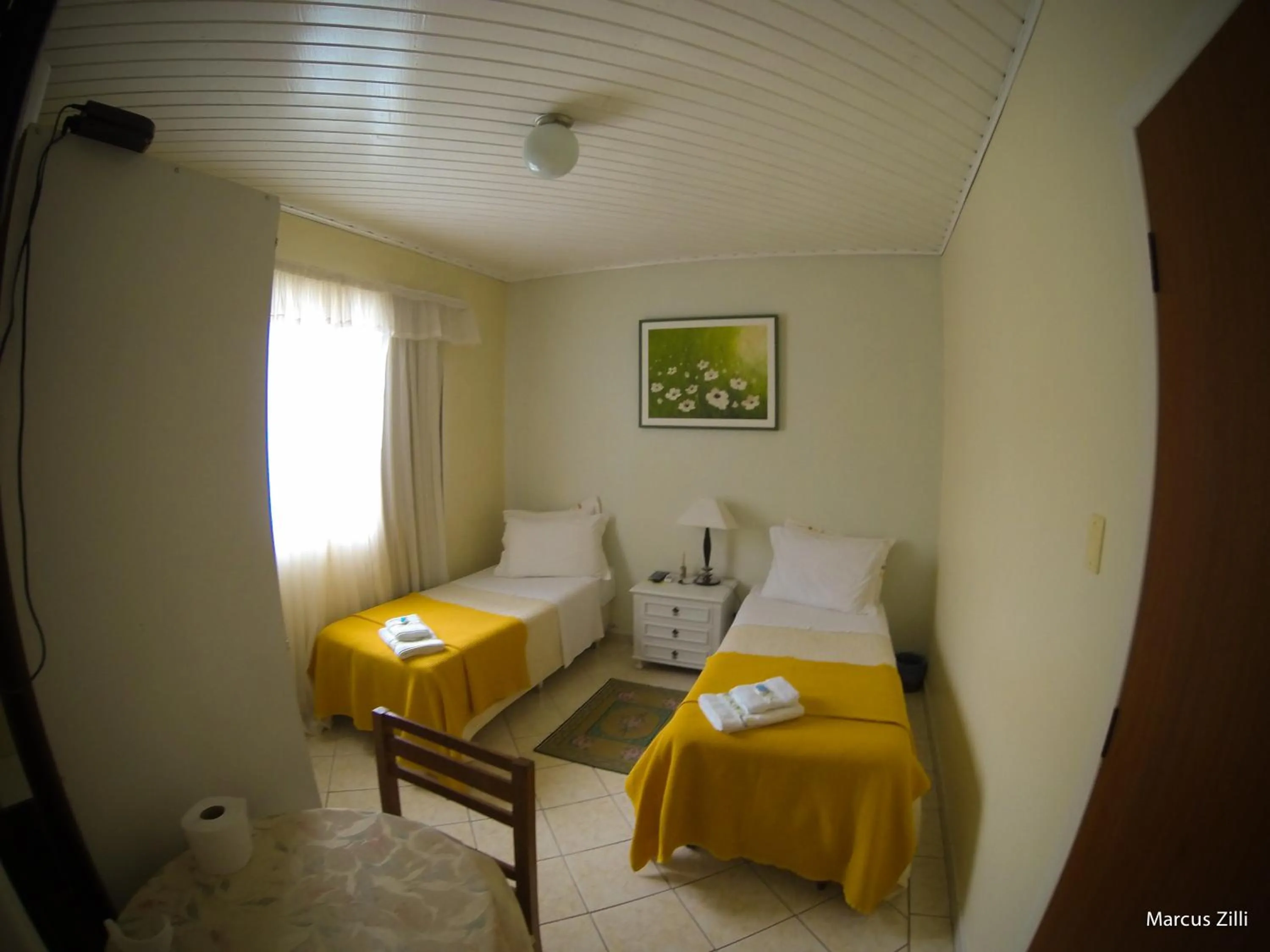 Photo of the whole room, Bed in Pousada UpSerra