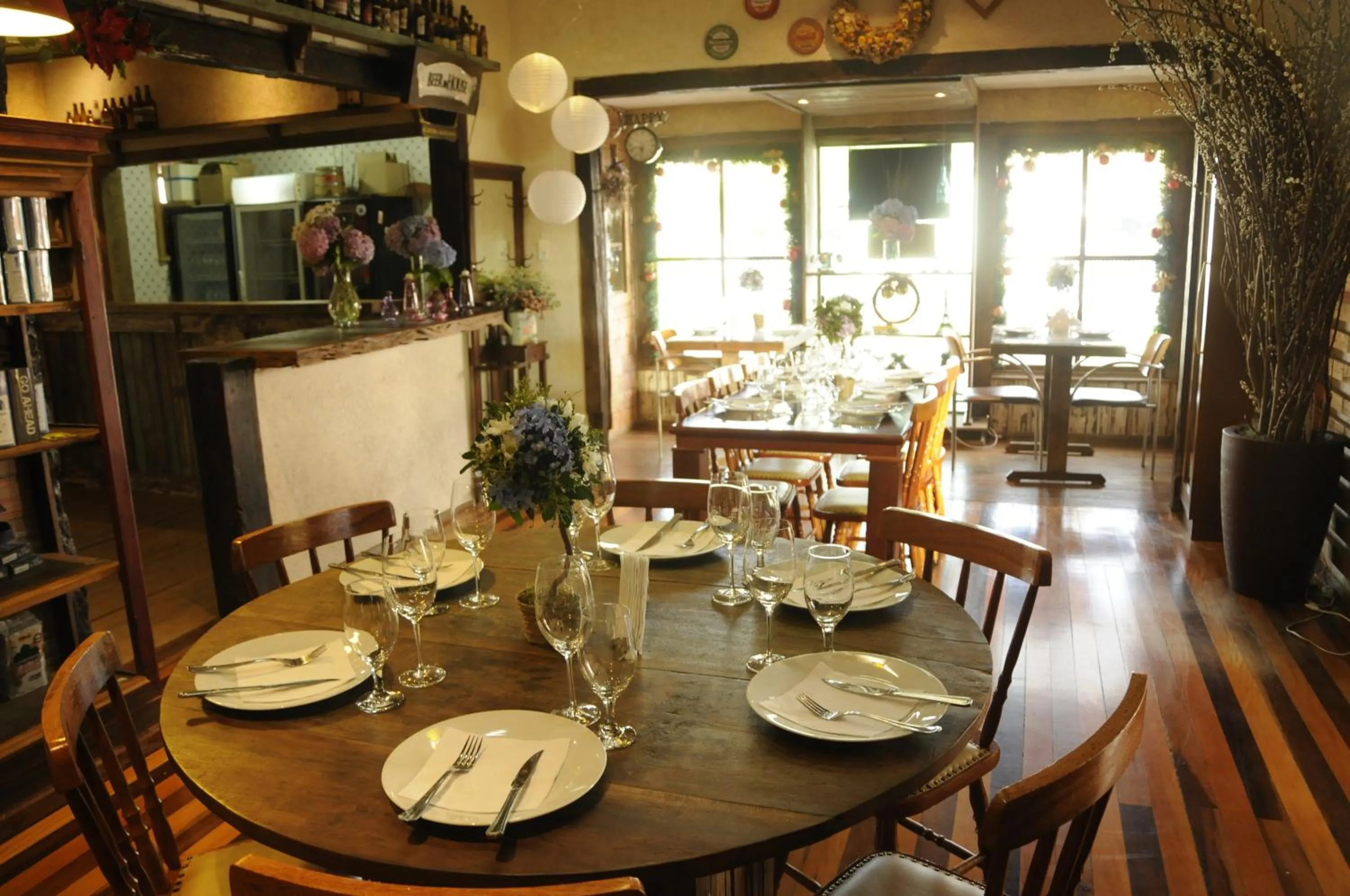 Lounge or bar in Pousada UpSerra