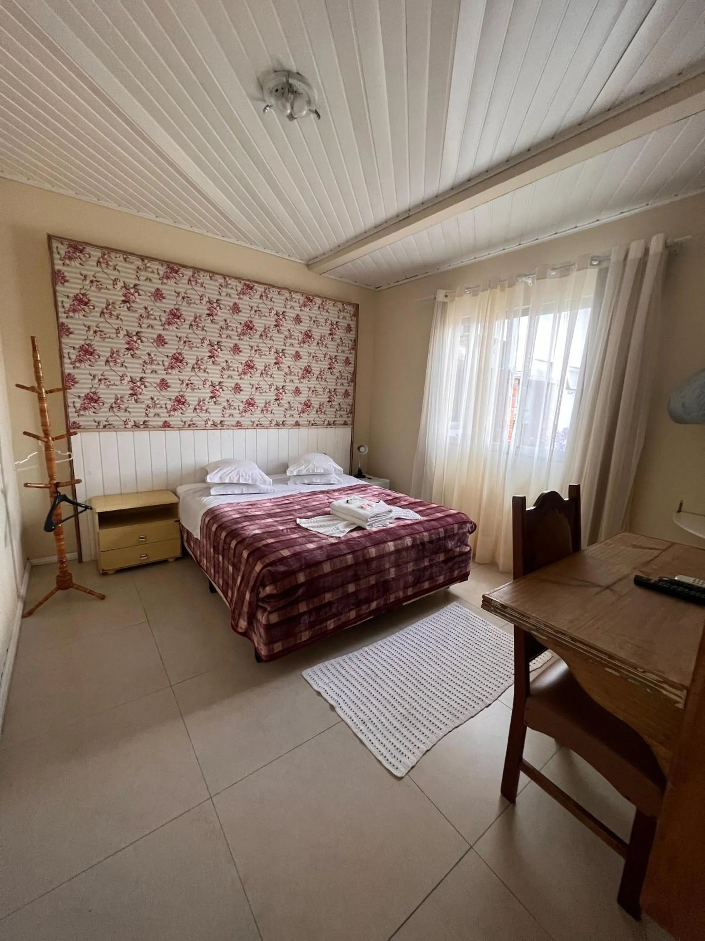 Photo of the whole room, Bed in Pousada UpSerra