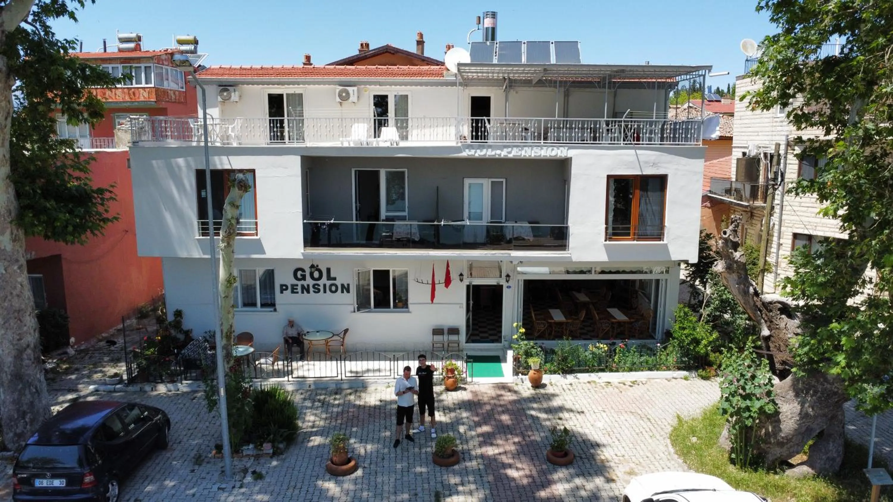 GÖL PENSION Adult Only 16 Plus
