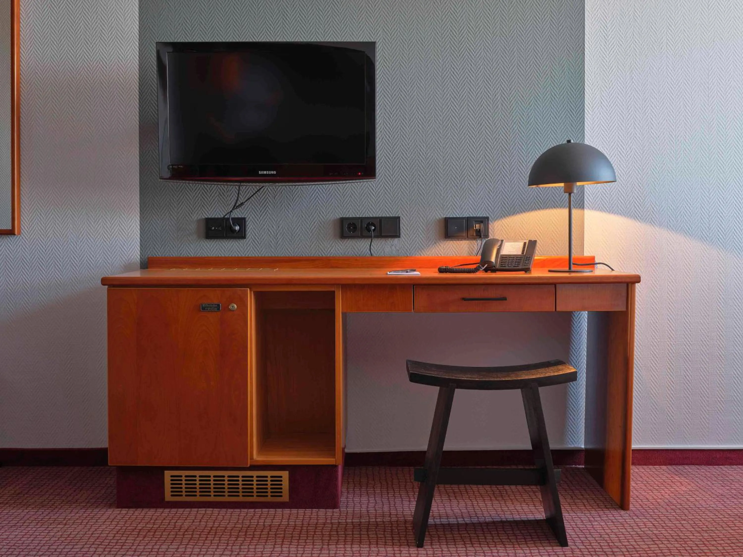 Decorative detail in Classik Hotel Magdeburg