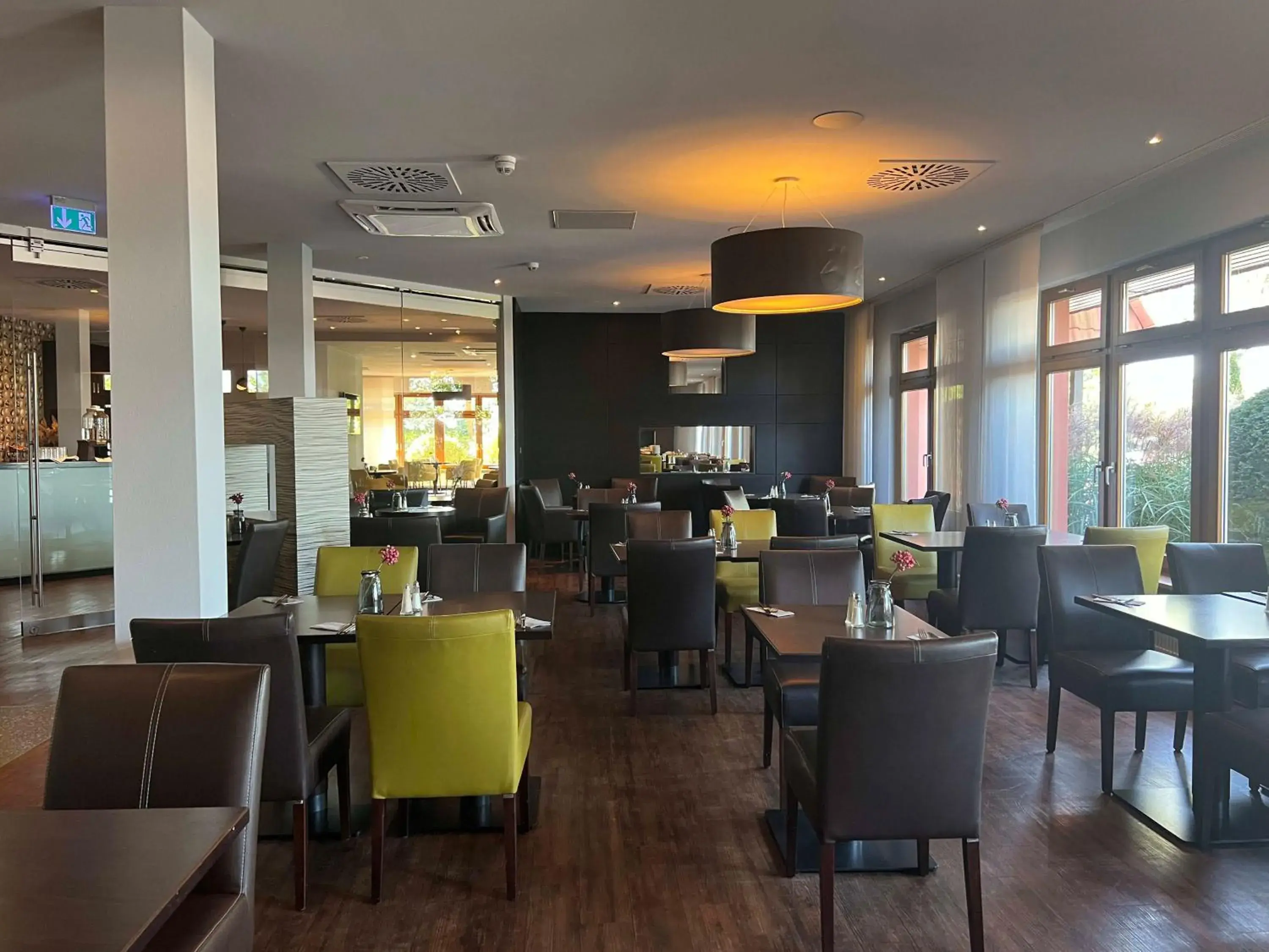 Restaurant/places to eat in Classik Hotel Magdeburg Restaurant/places to eat in Classik Hotel Magdeburg