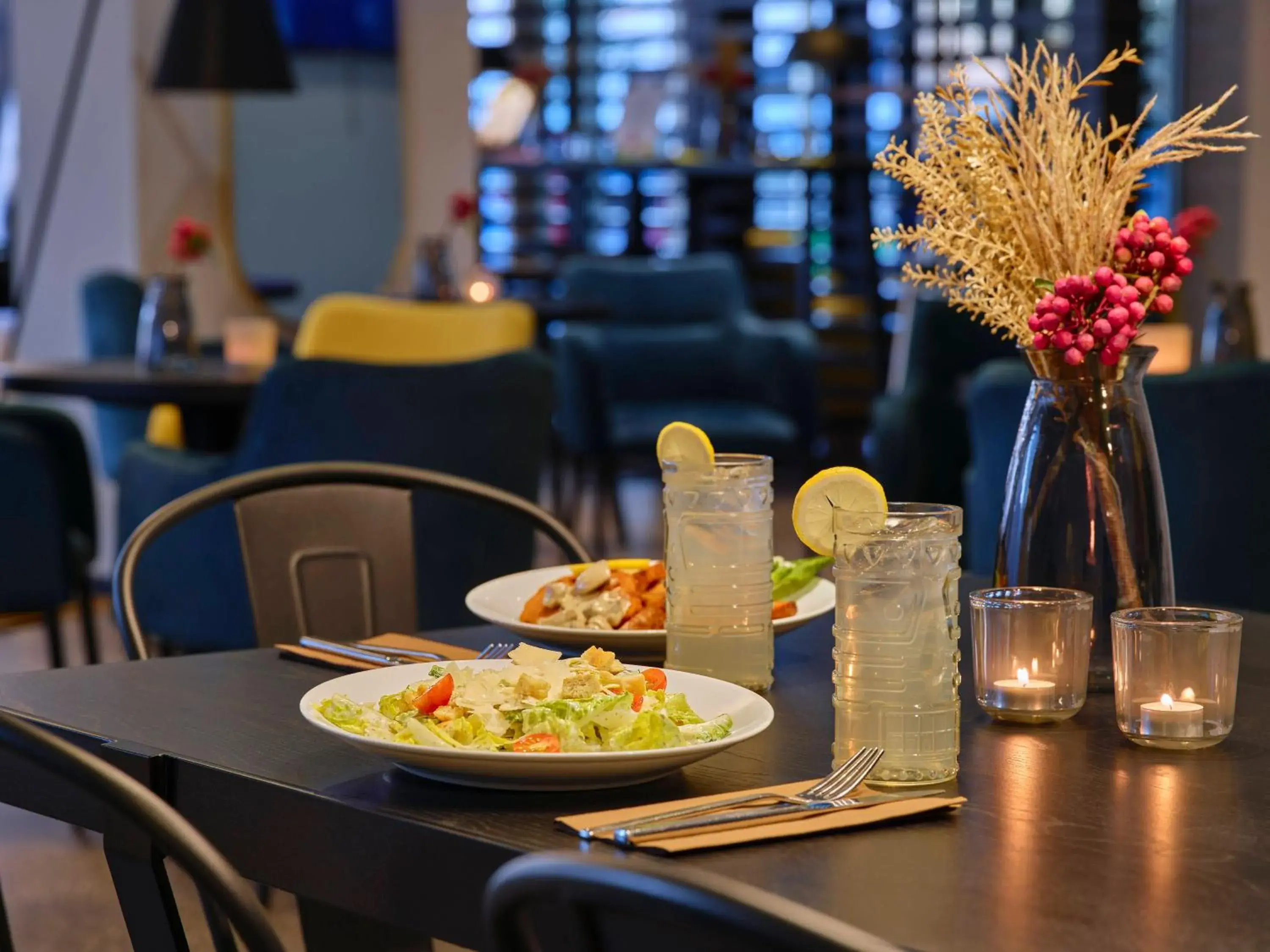 Restaurant/places to eat in Classik Hotel Magdeburg Restaurant/places to eat in Classik Hotel Magdeburg