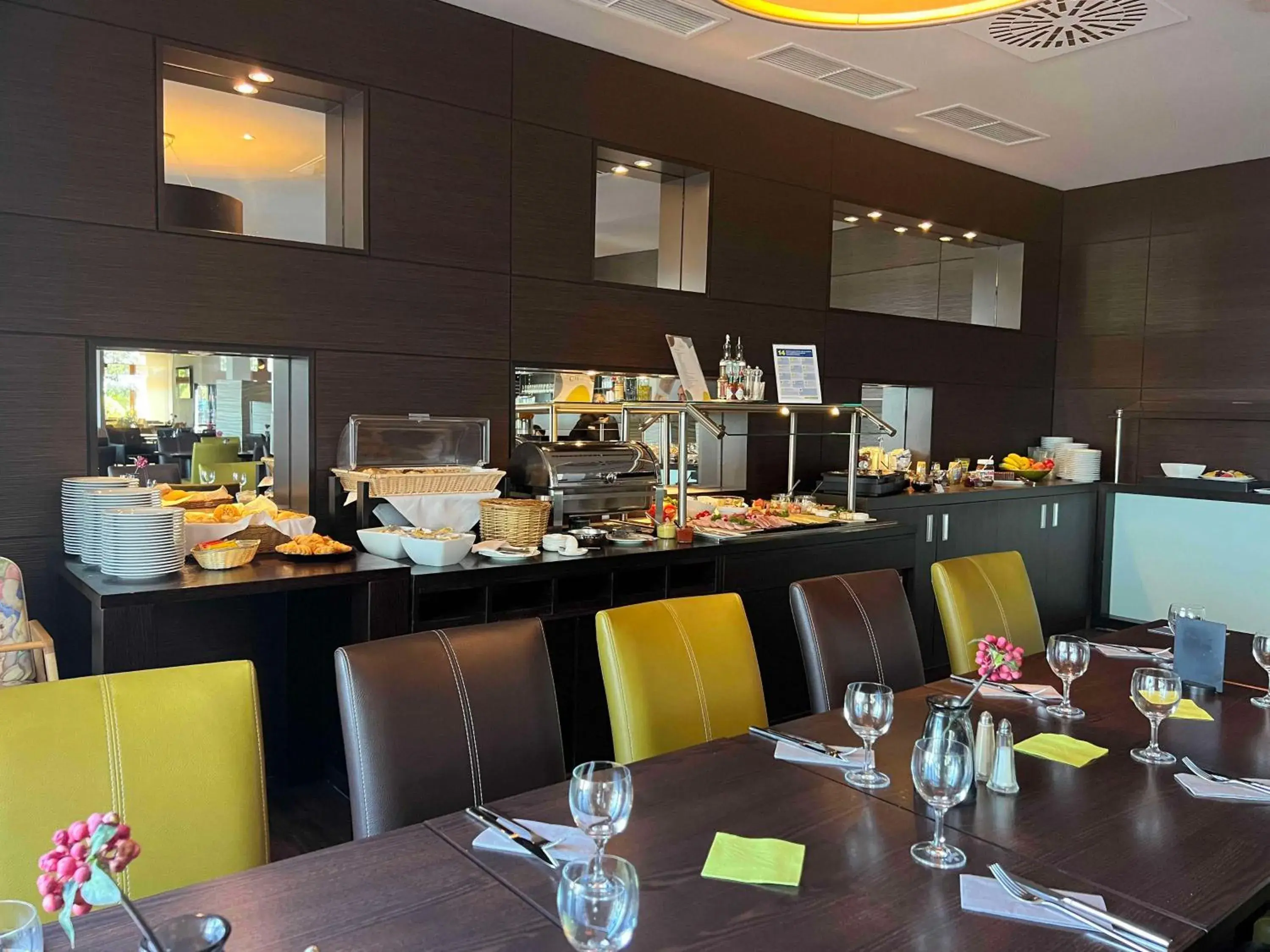 Food and drinks in Classik Hotel Magdeburg Food and drinks in Classik Hotel Magdeburg