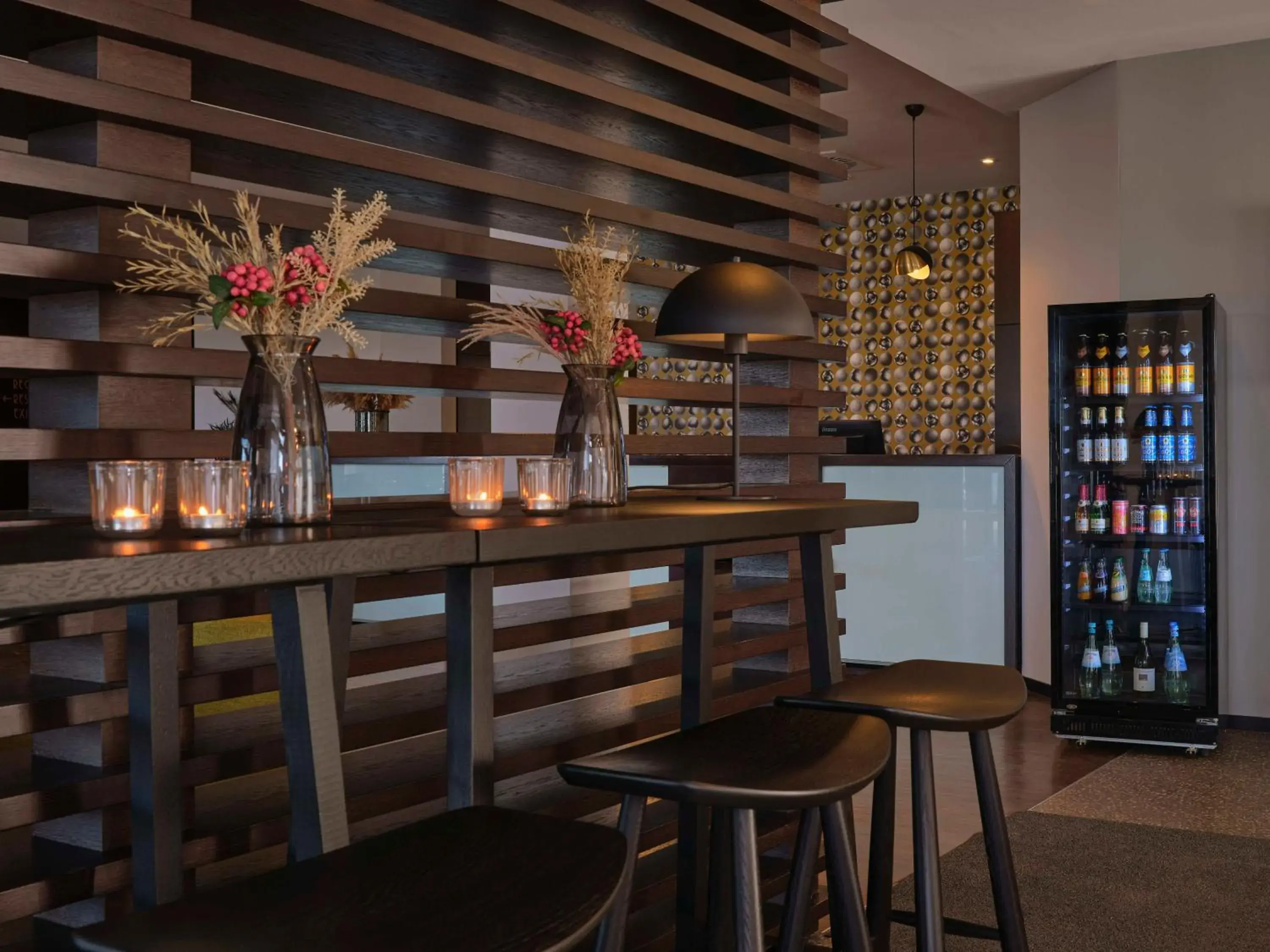 Lounge or bar in Classik Hotel Magdeburg Lounge or bar in Classik Hotel Magdeburg