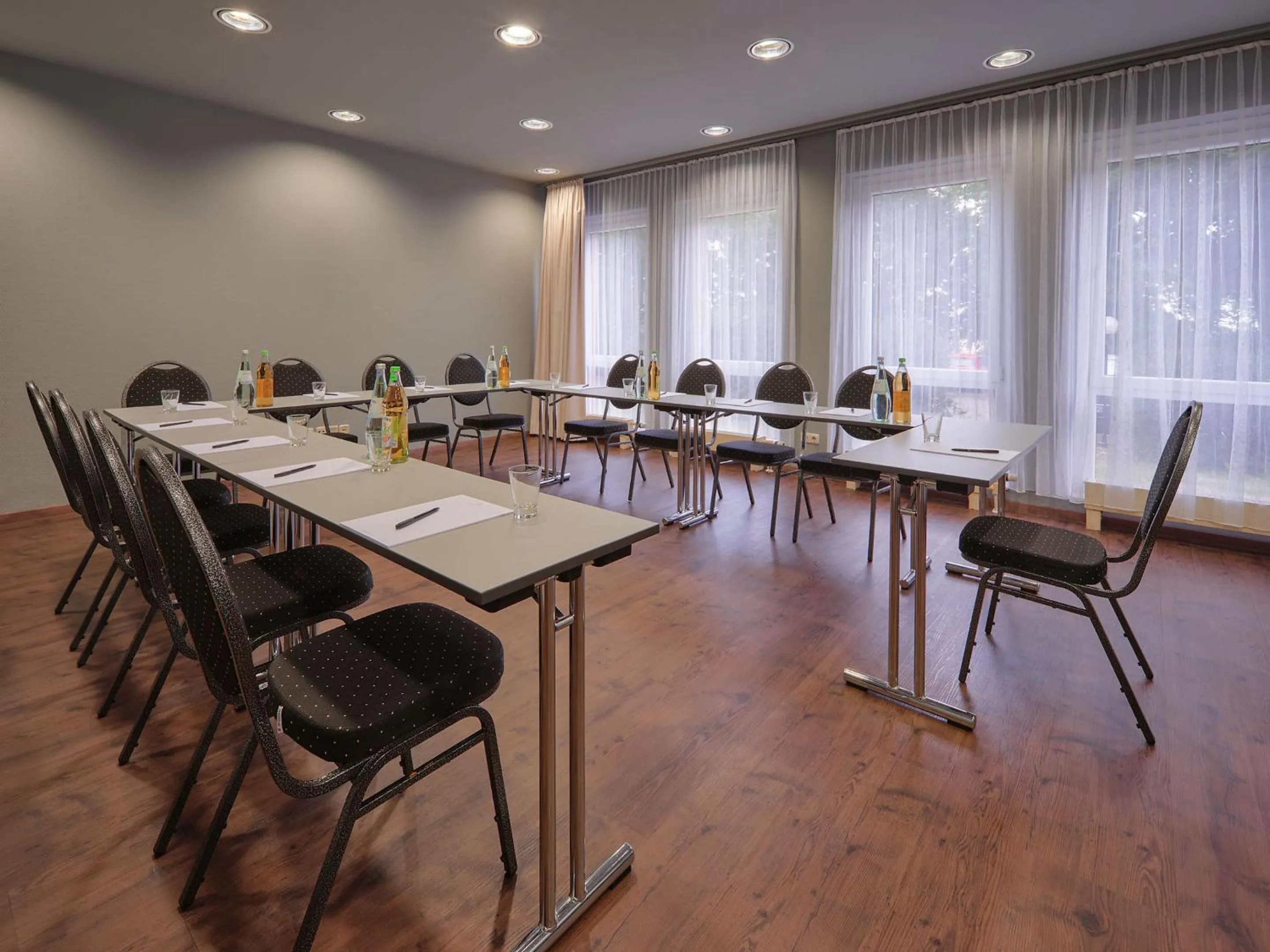 Meeting/conference room in Classik Hotel Magdeburg