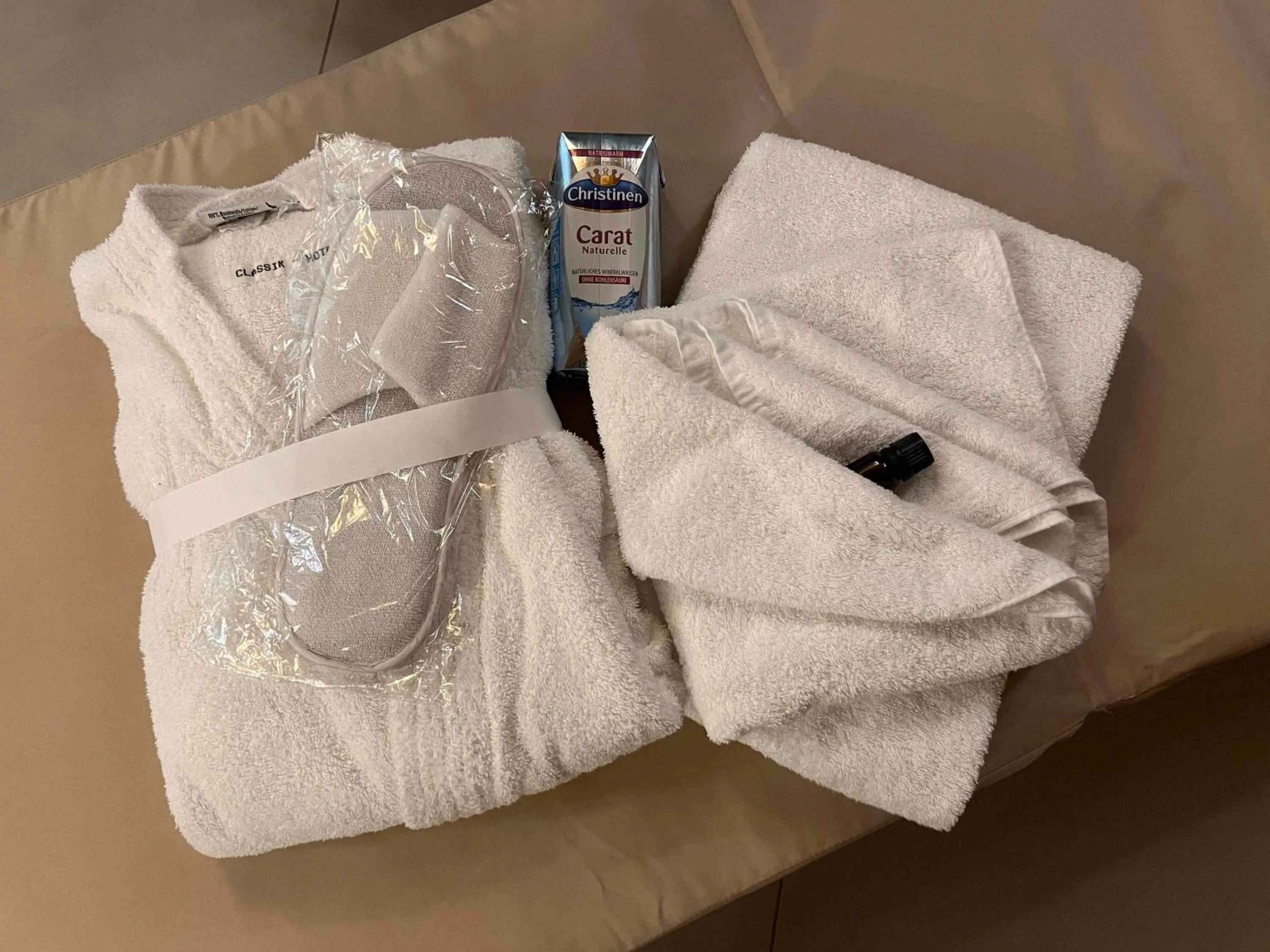 Sauna in Classik Hotel Magdeburg