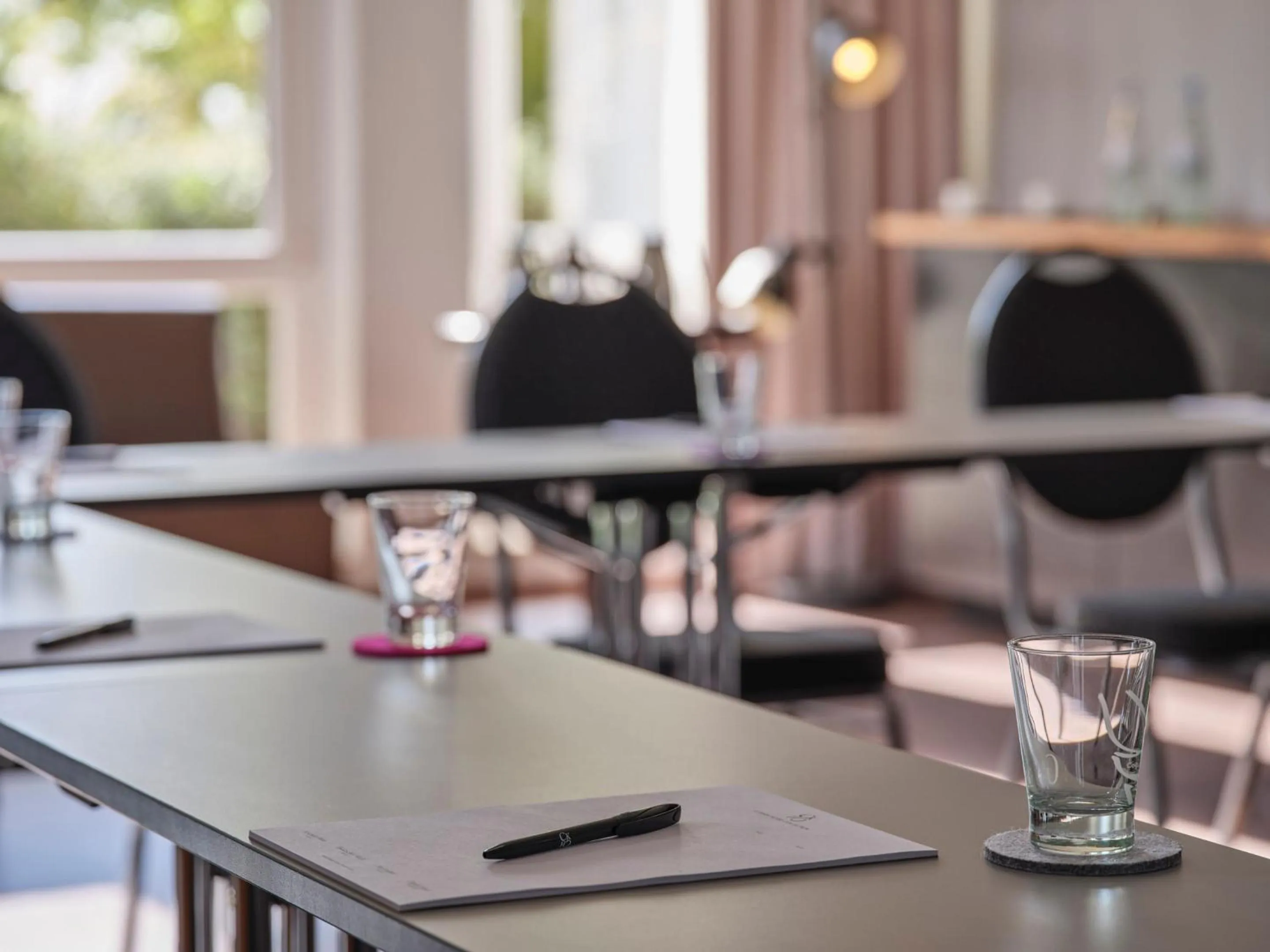 Meeting/conference room in Classik Hotel Magdeburg