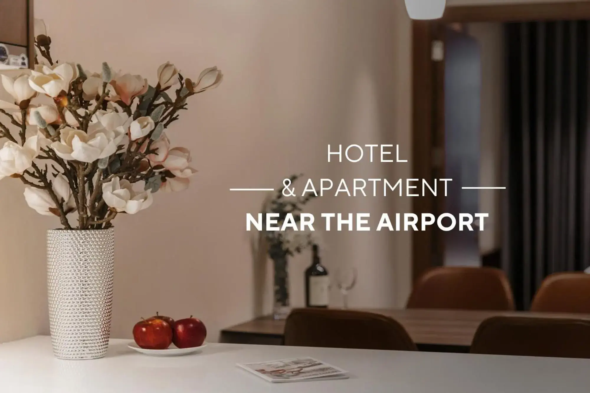 Property building in DHTS Business Hotel & Apartment Property building in DHTS Business Hotel & Apartment