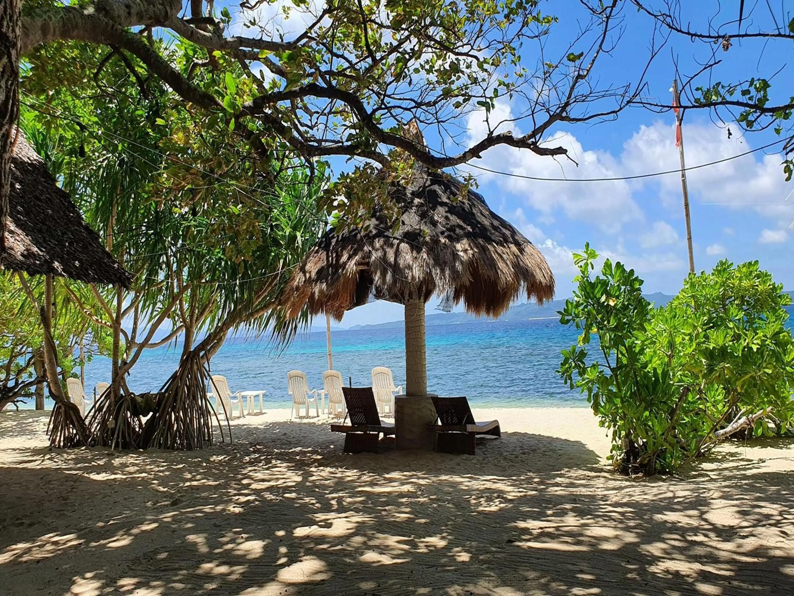 Nearby landmark in Pili Beach Resort Agmanic