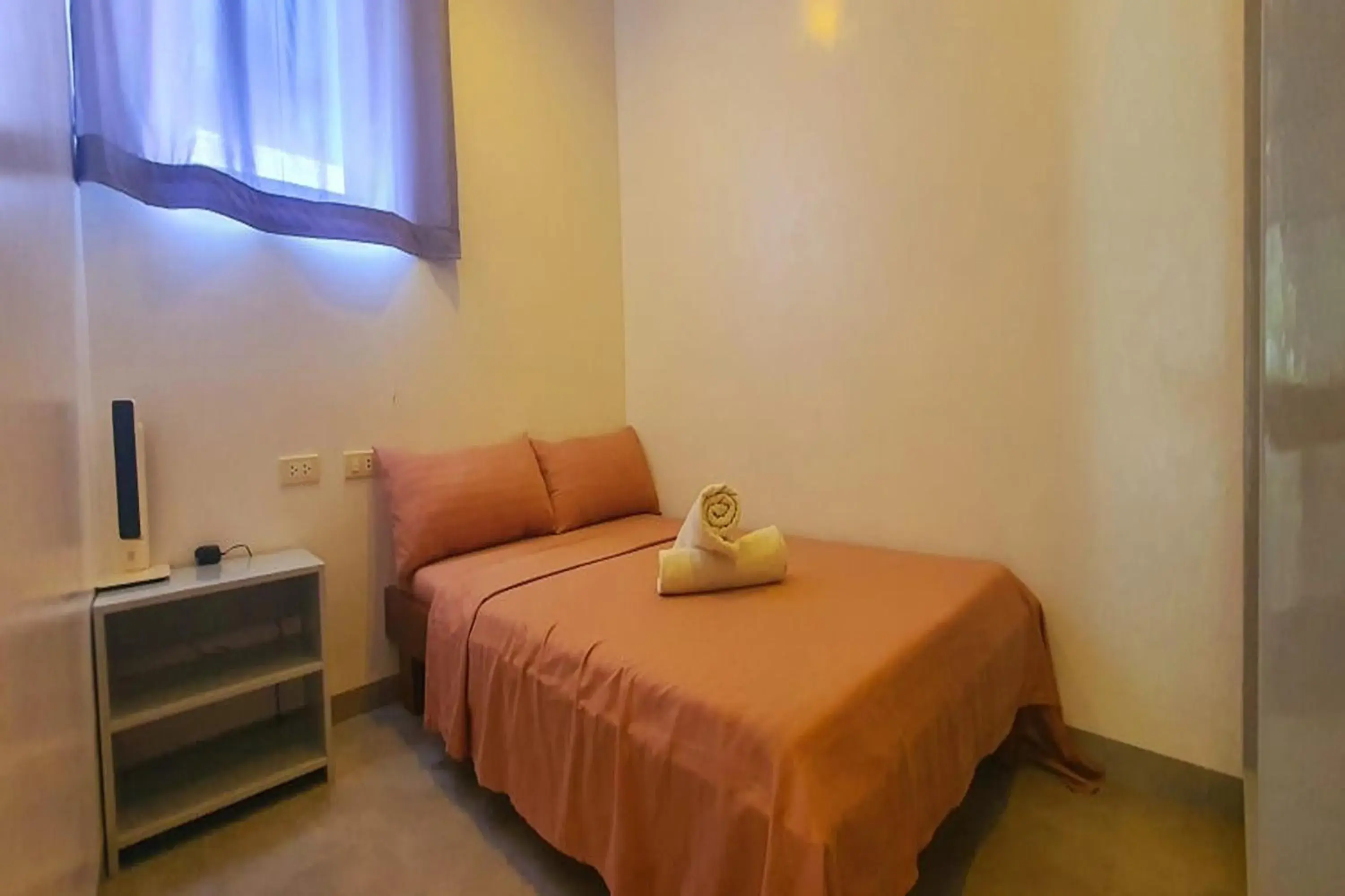 Bedroom, Bed in Pili Beach Resort Agmanic Bedroom, Bed in Pili Beach Resort Agmanic