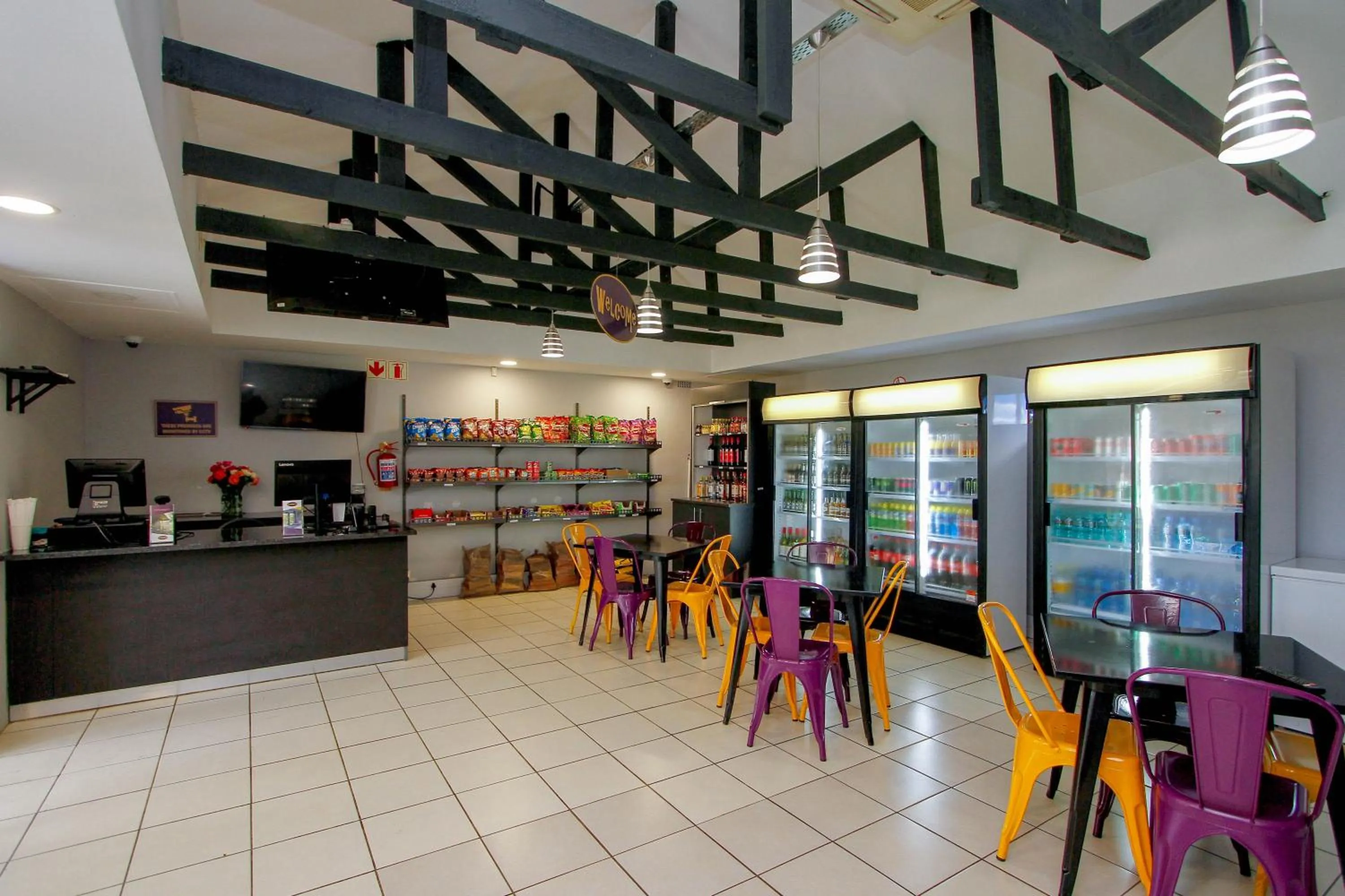 Restaurant/places to eat in SleepOver Lanseria