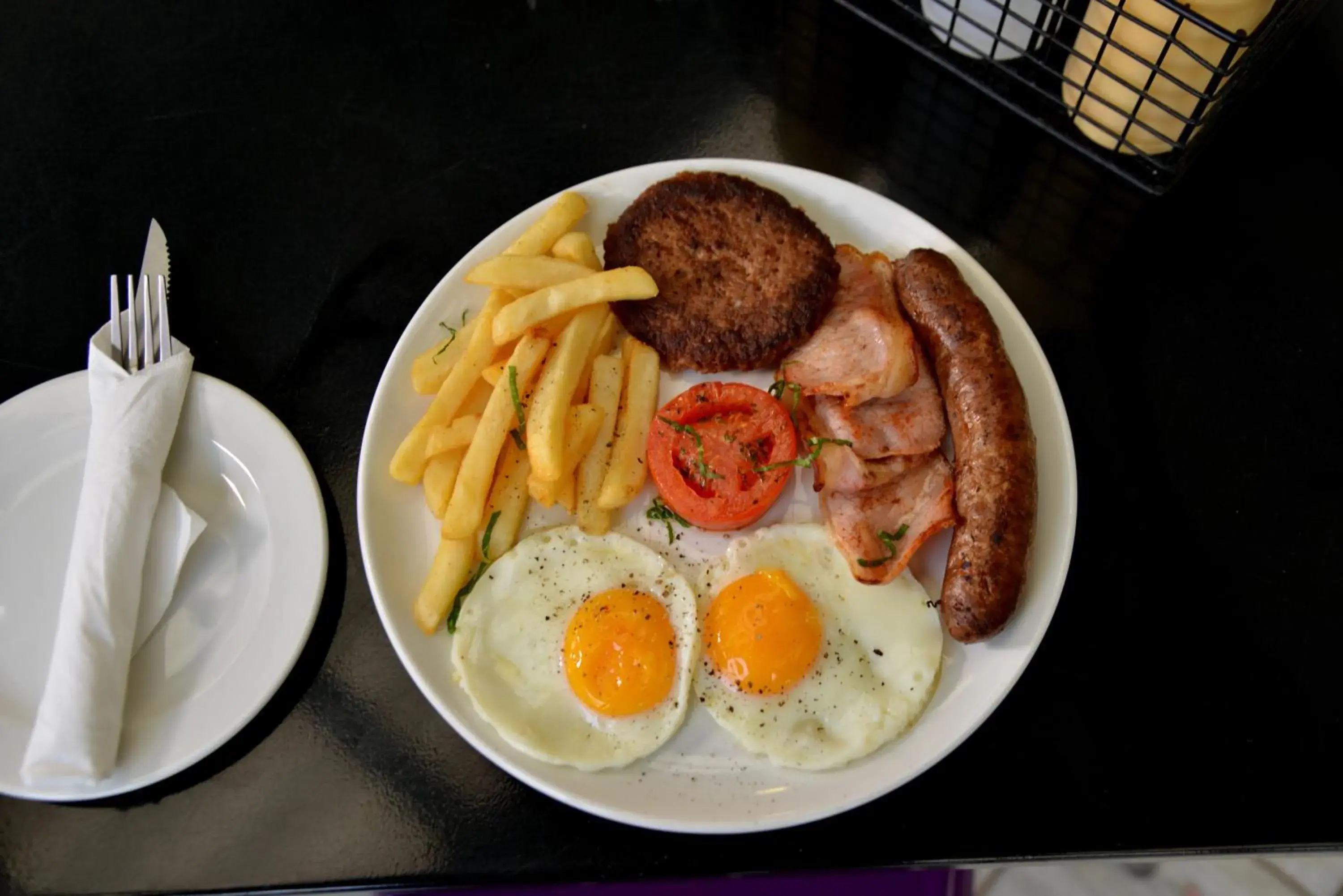 Food close-up in SleepOver Lanseria Food close-up in SleepOver Lanseria