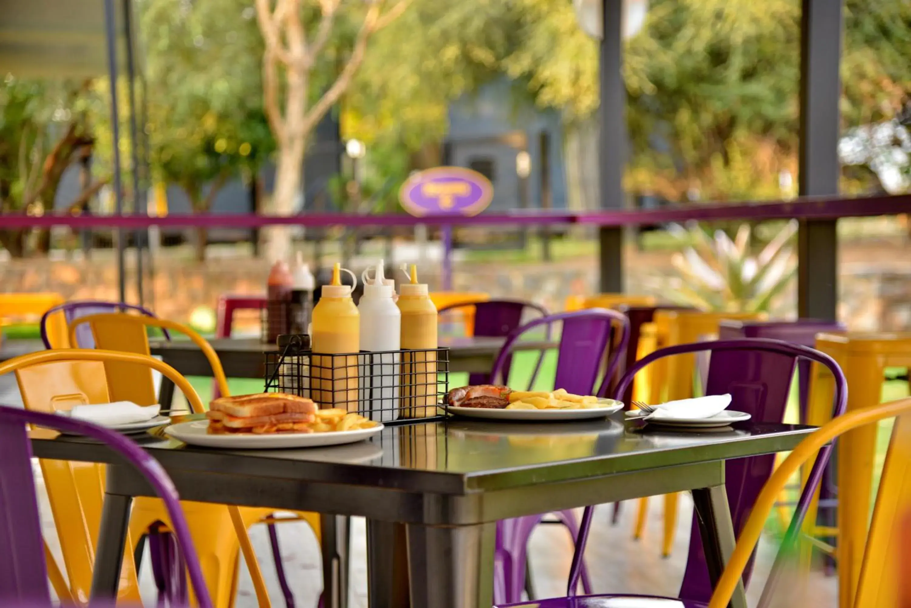 Food close-up in SleepOver Lanseria Food close-up in SleepOver Lanseria