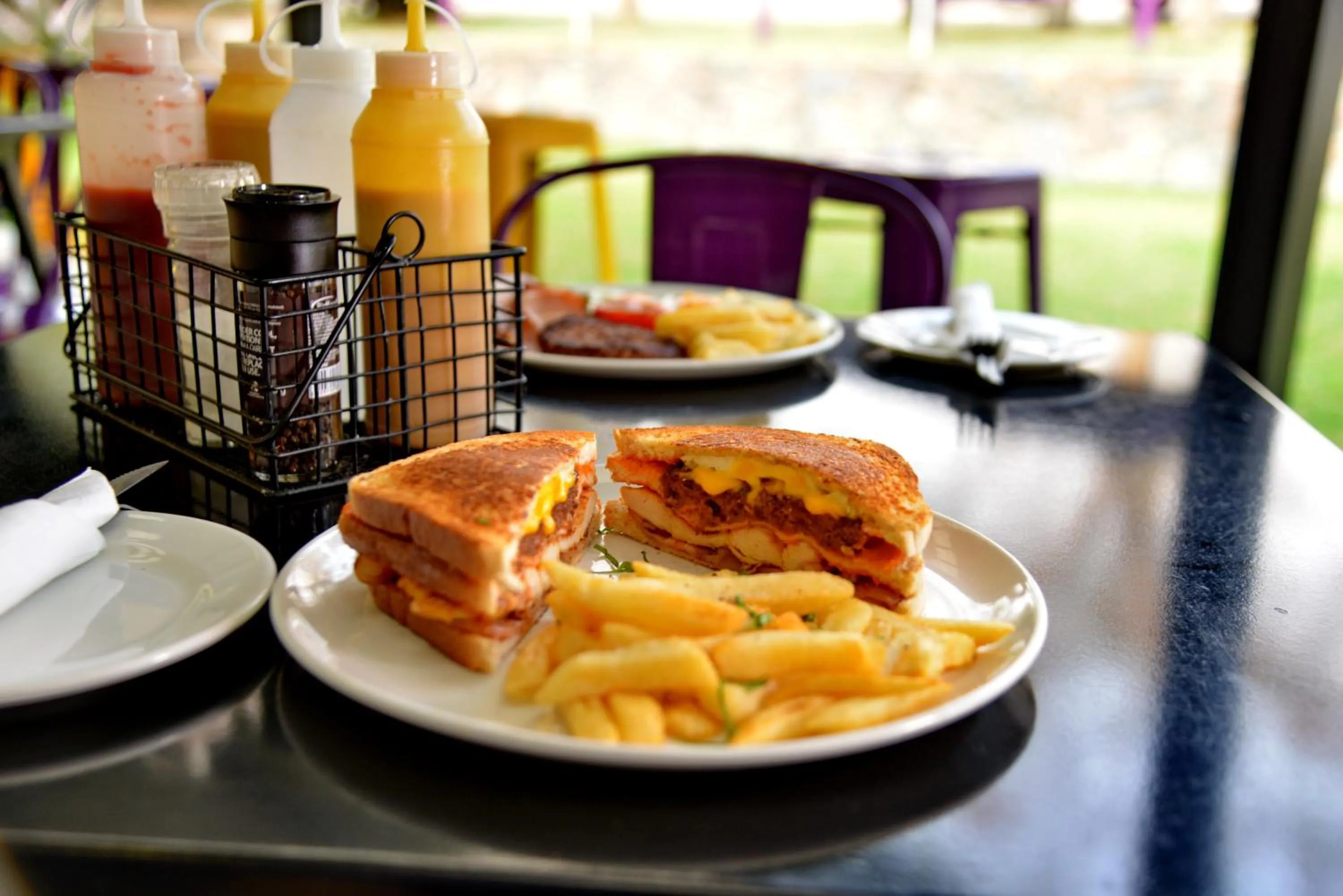 Food close-up in SleepOver Lanseria