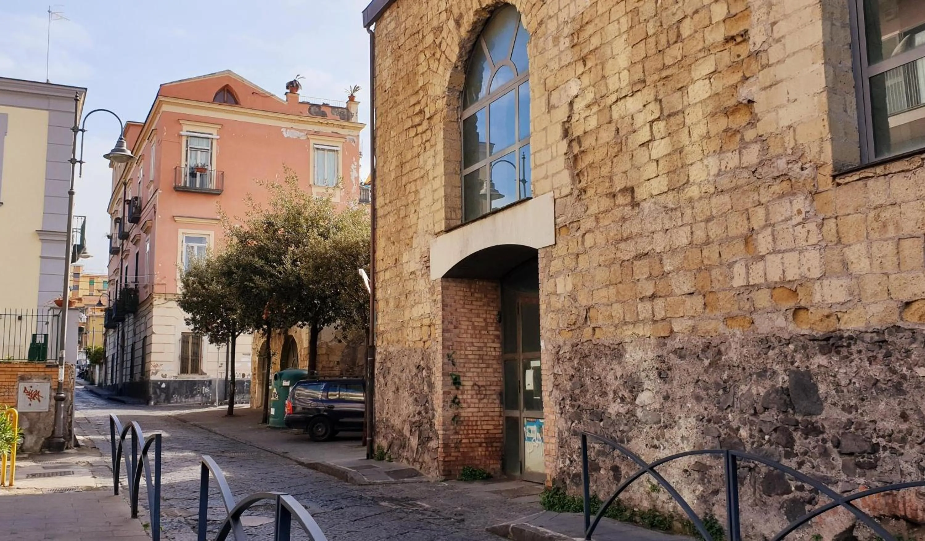 Property building in Tufo Giallo Rooms