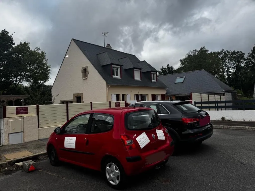 Aux portes de Pornichet, Chambres d'hôtes Ty'Sacha