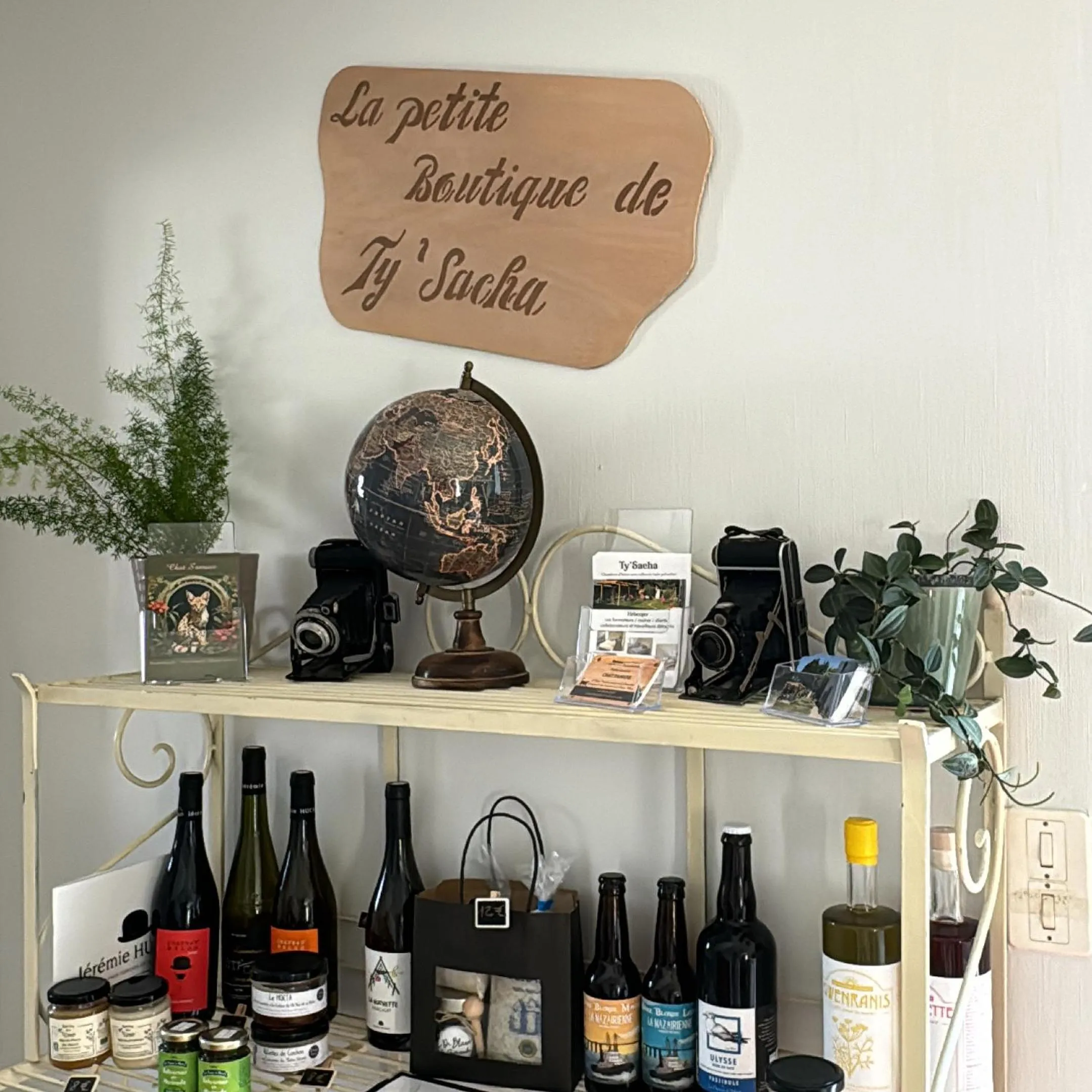 Aux portes de Pornichet, Chambres d'hôtes Ty'Sacha