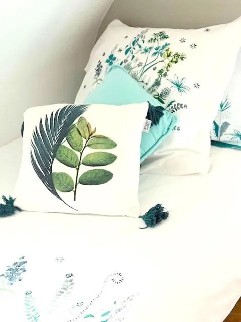 Bed in Aux portes de Pornichet, Chambres d'hôtes Ty'Sacha