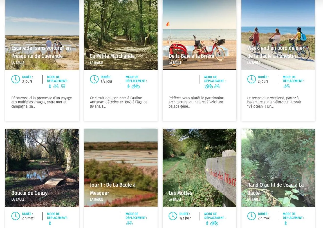 Natural landscape in Aux portes de Pornichet, Chambres d'hôtes Ty'Sacha