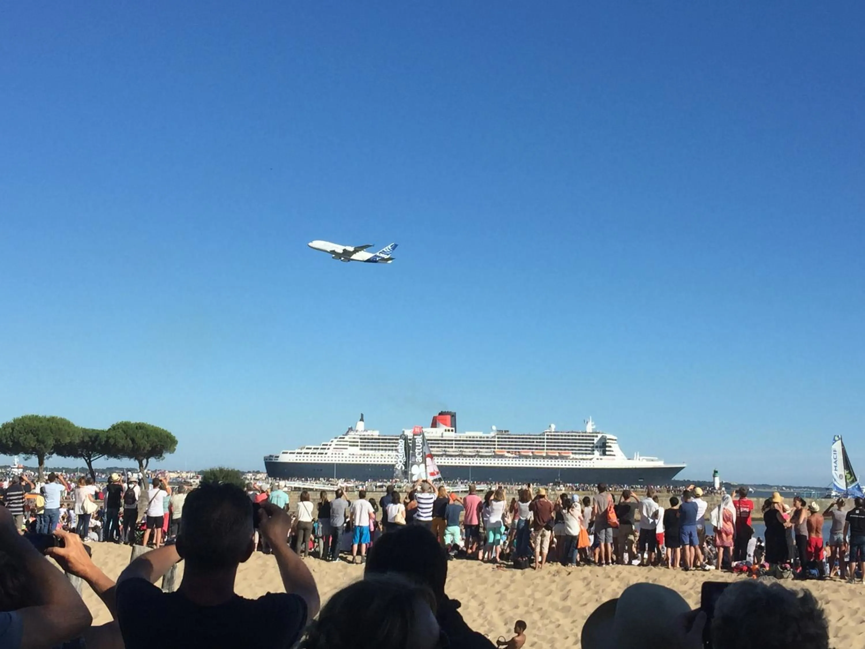 Nearby landmark in Aux portes de Pornichet, Chambres d'hôtes Ty'Sacha
