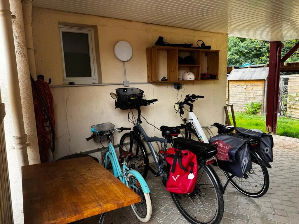 Aux portes de Pornichet, Chambres d'hôtes Ty'Sacha