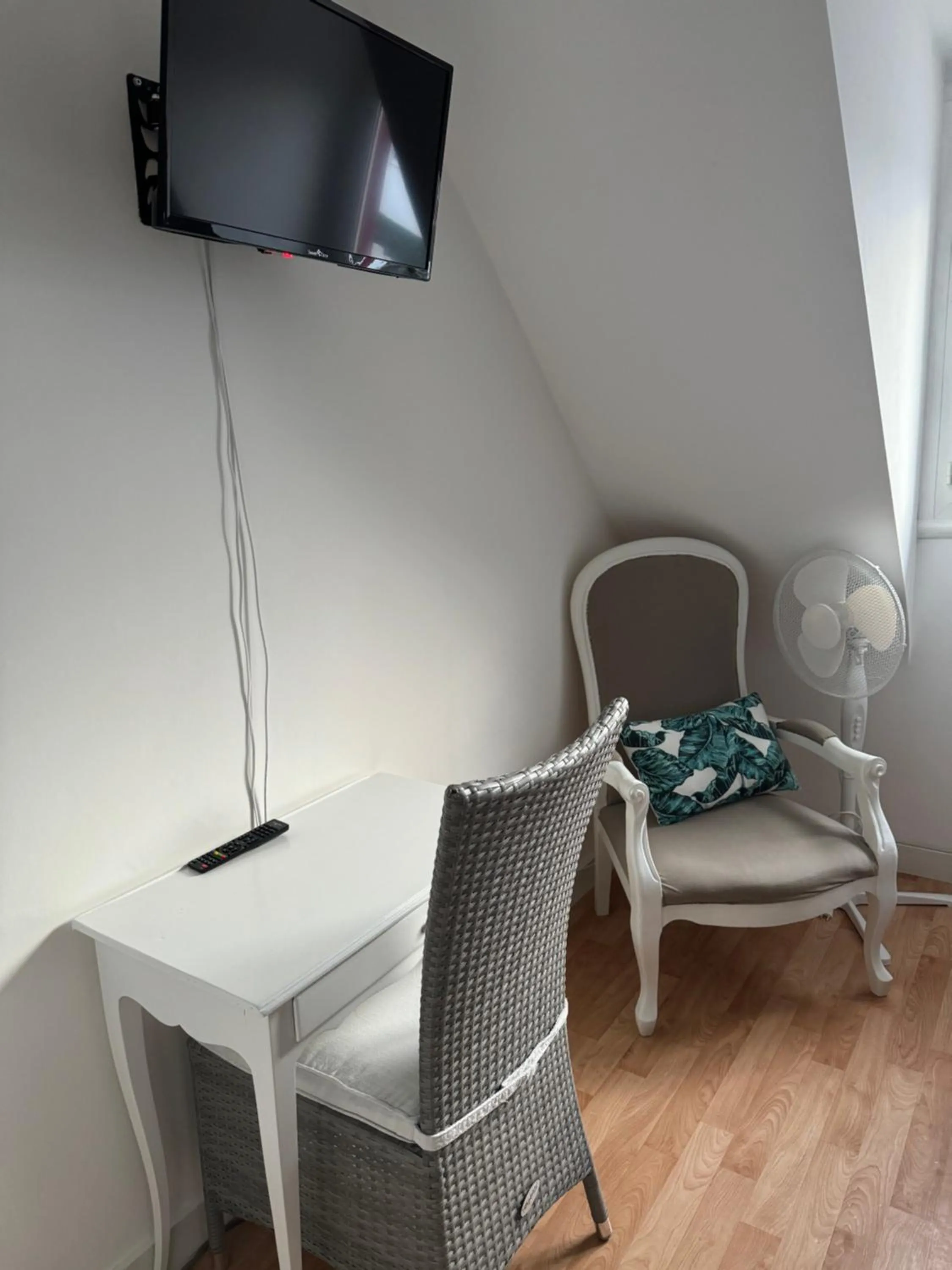 TV and multimedia in Aux portes de Pornichet, Chambres d'hôtes Ty'Sacha