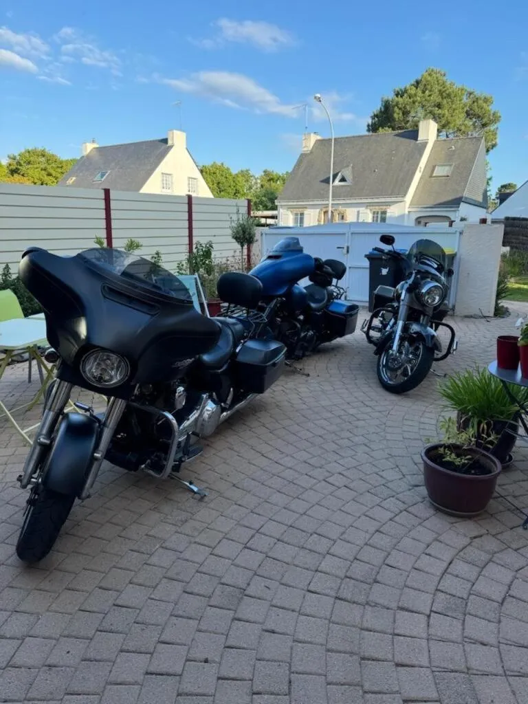 Aux portes de Pornichet, Chambres d'hôtes Ty'Sacha