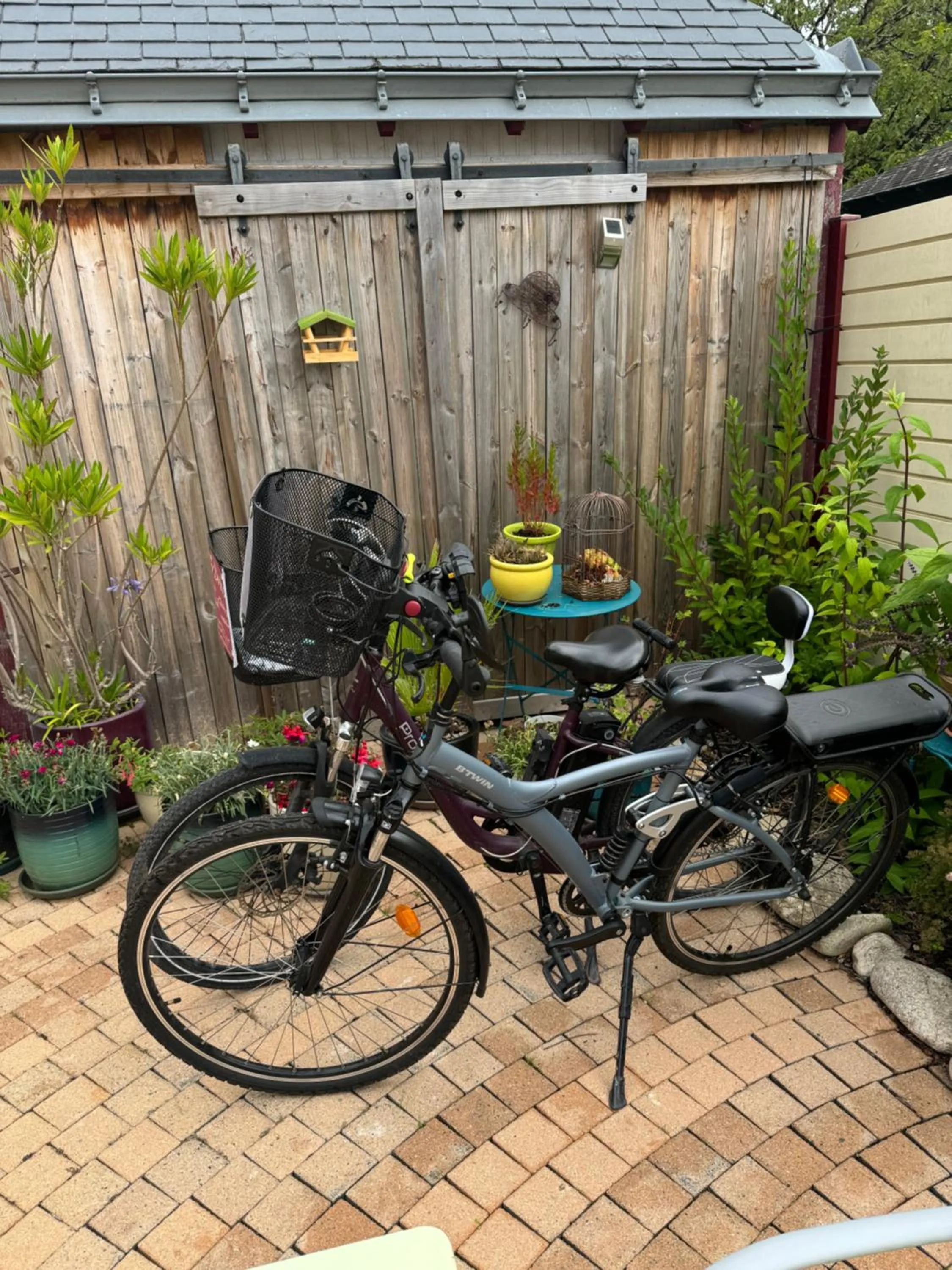 Aux portes de Pornichet, Chambres d'hôtes Ty'Sacha