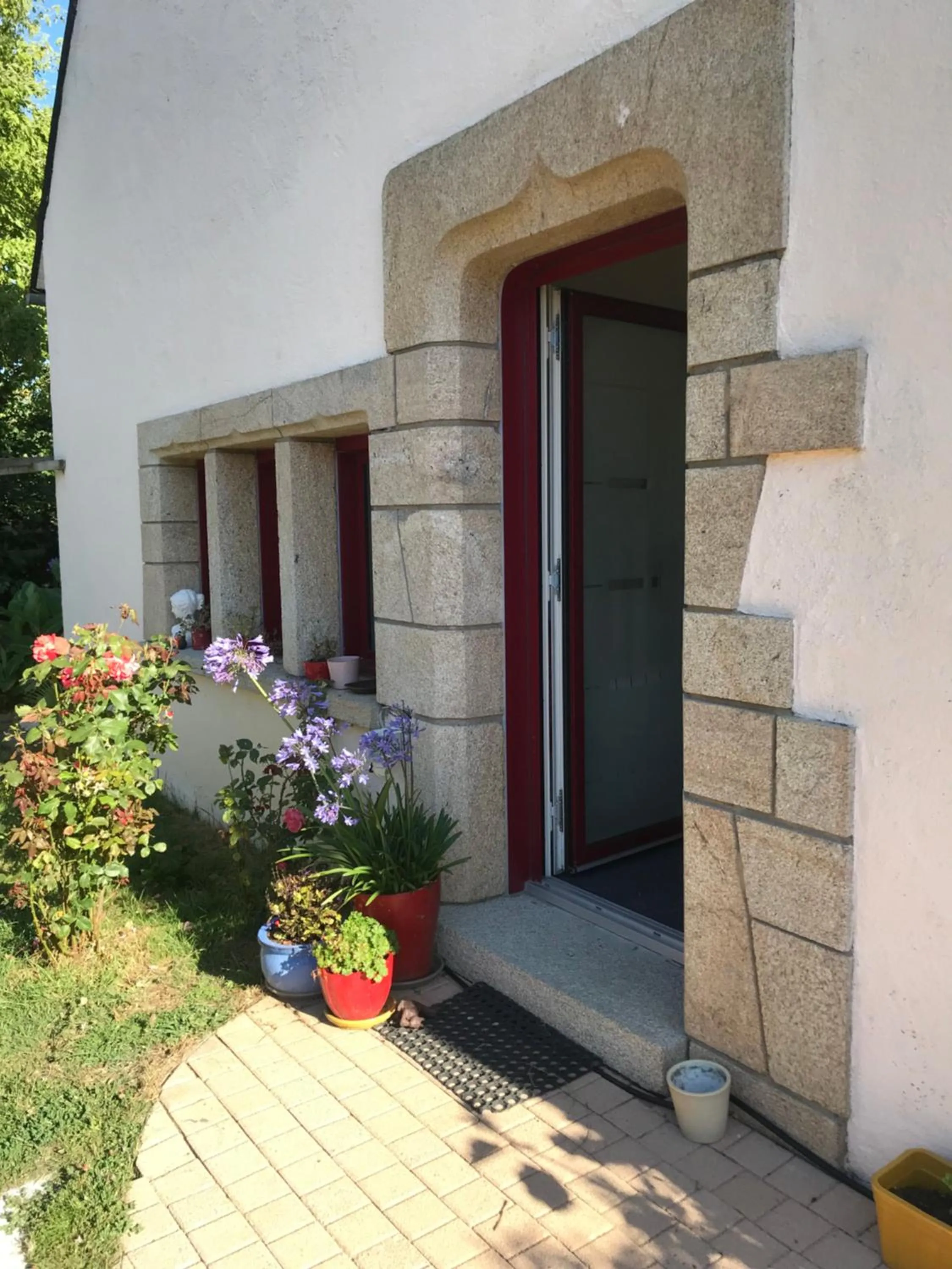 Property building in Aux portes de Pornichet, Chambres d'hôtes Ty'Sacha