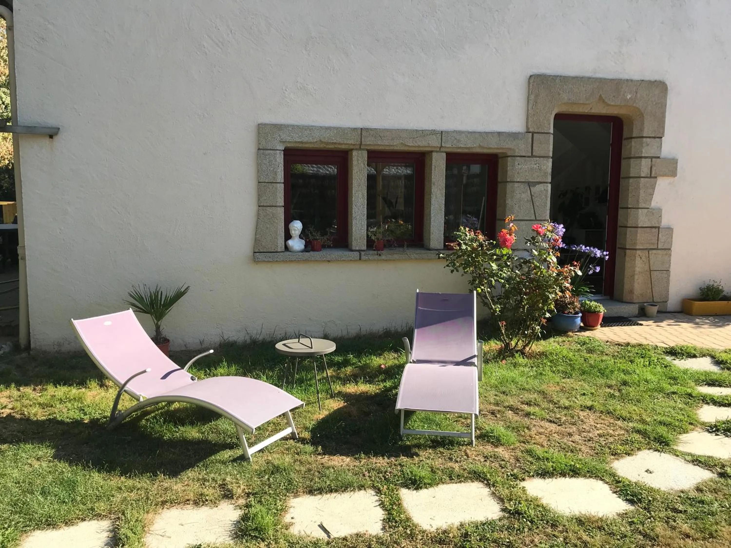 Facade/entrance in Aux portes de Pornichet, Chambres d'hôtes Ty'Sacha