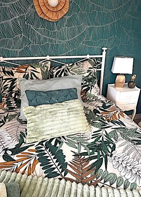 Bed in Aux portes de Pornichet, Chambres d'hôtes Ty'Sacha