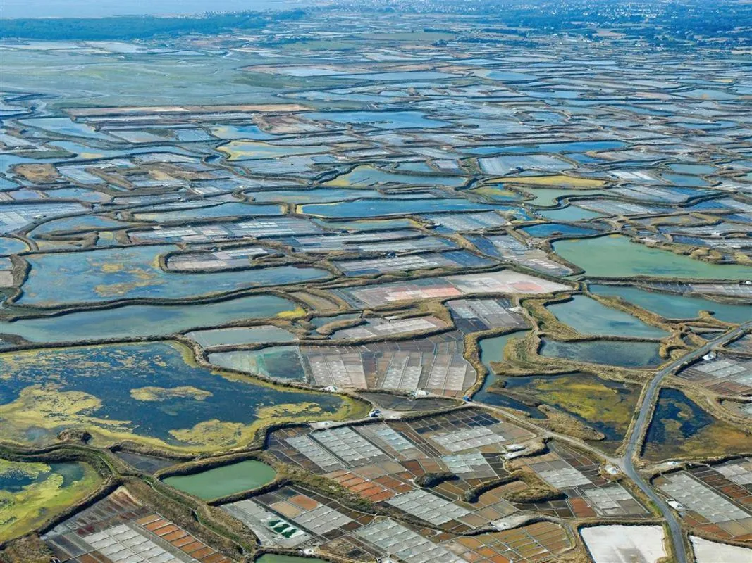 Nearby landmark in Aux portes de Pornichet, Chambres d'hôtes Ty'Sacha