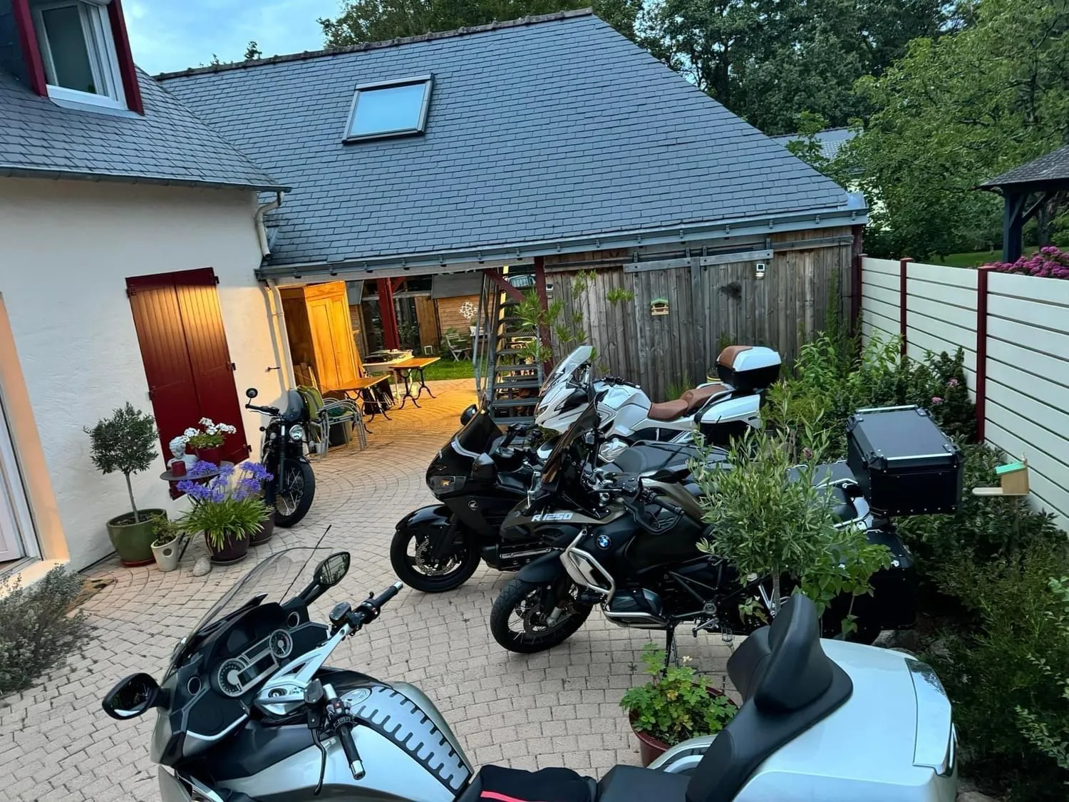 Aux portes de Pornichet, Chambres d'hôtes Ty'Sacha